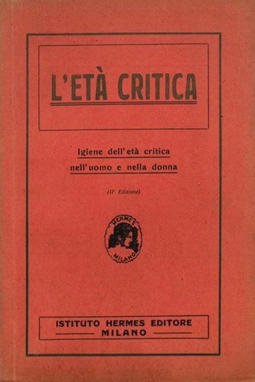 L'età critica