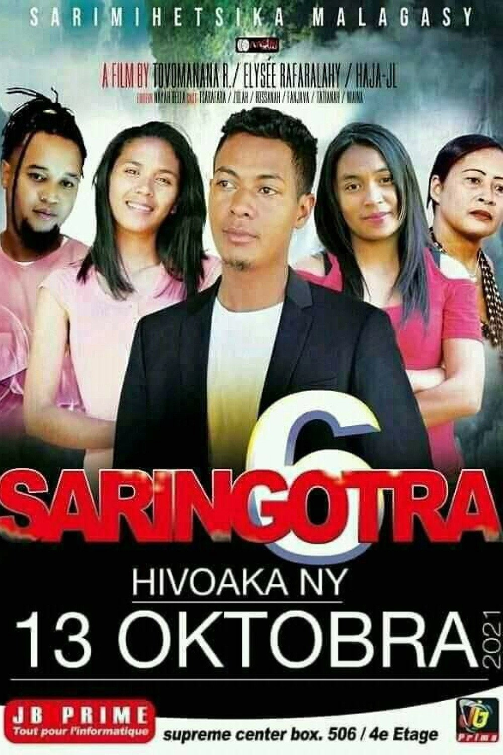 Saringotra 6
