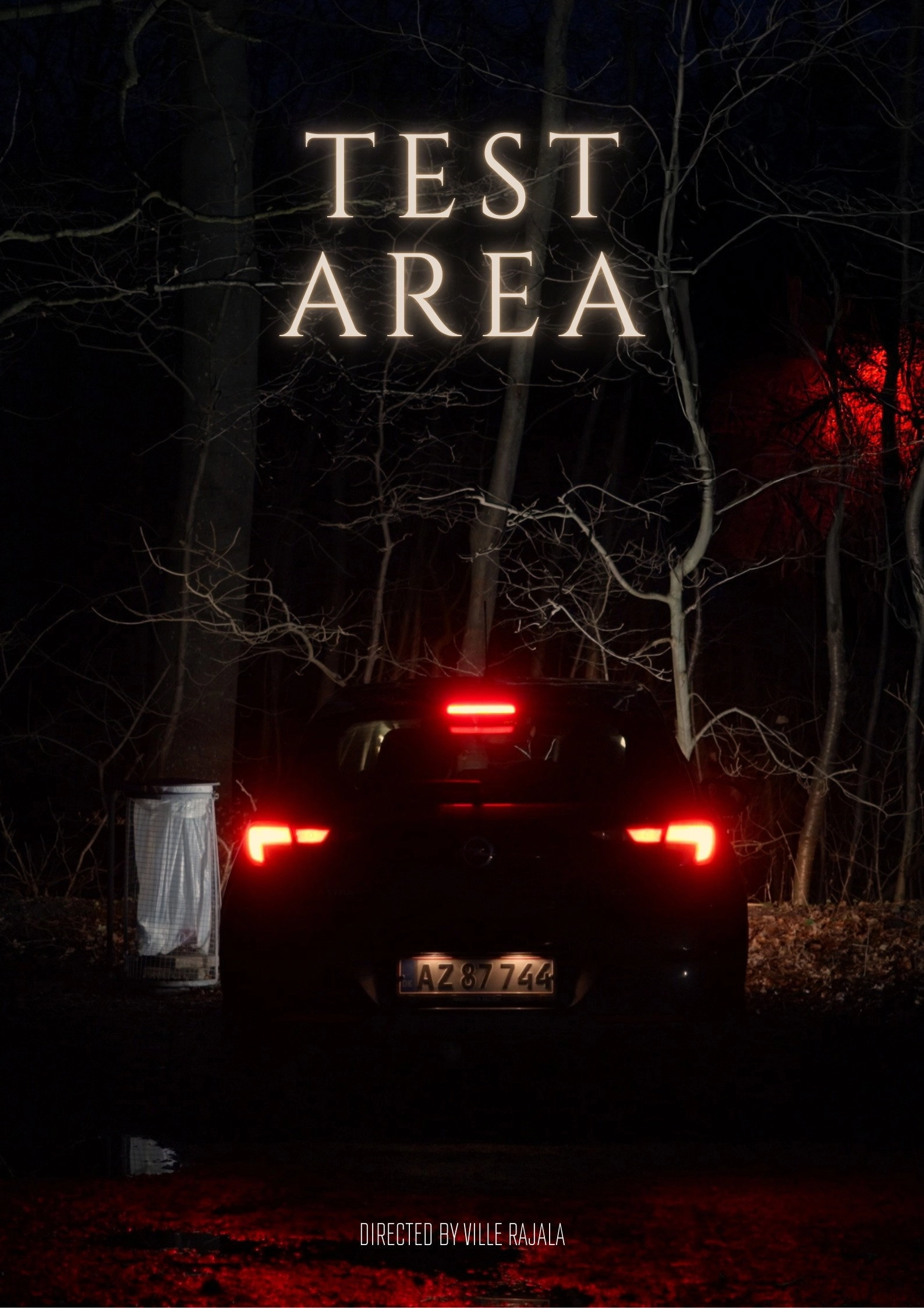 Test Area