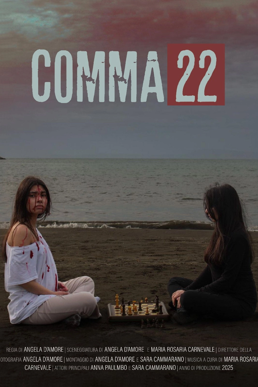 Comma 22