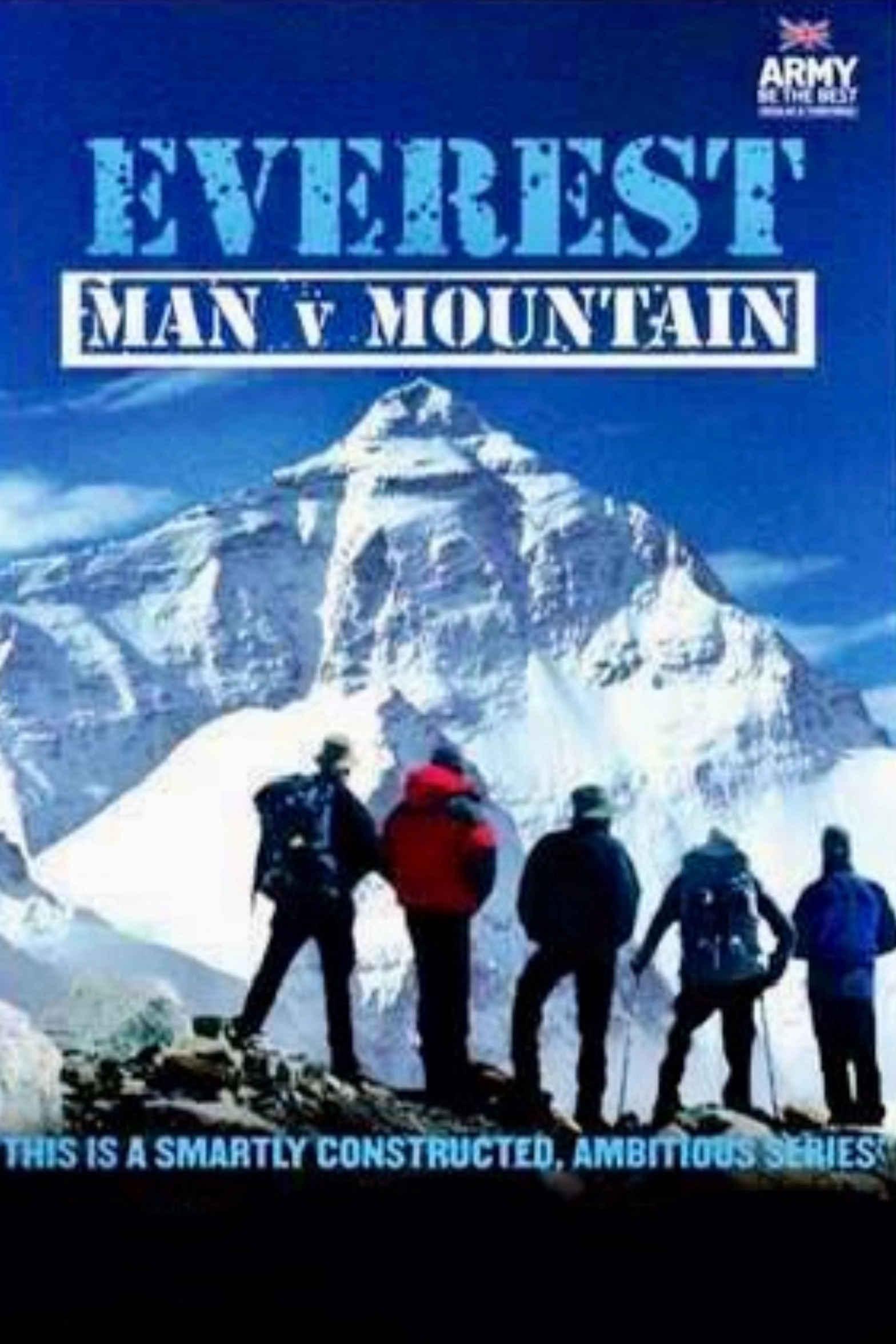 Everest:Man Vs Mountain