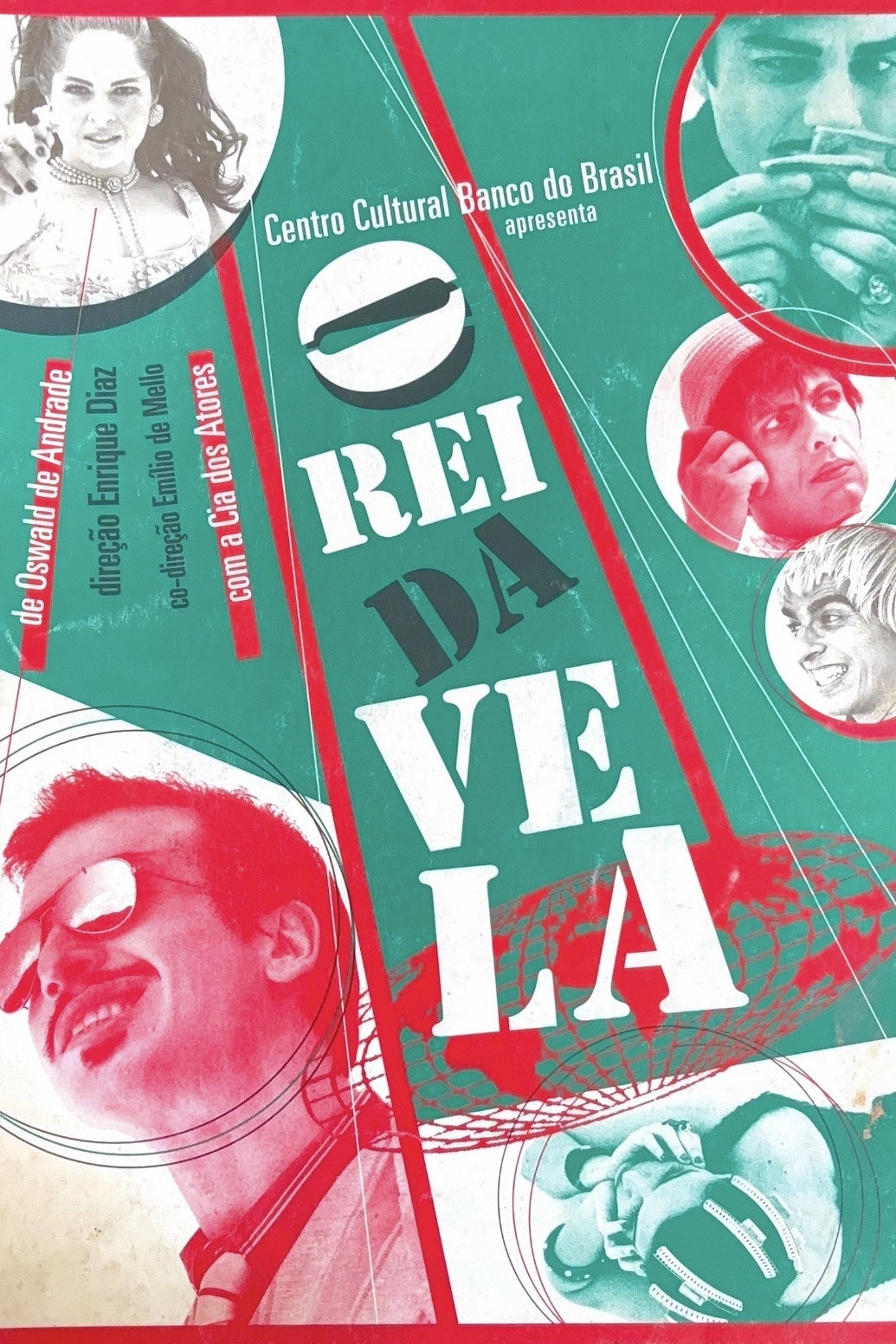 O Rei da Vela