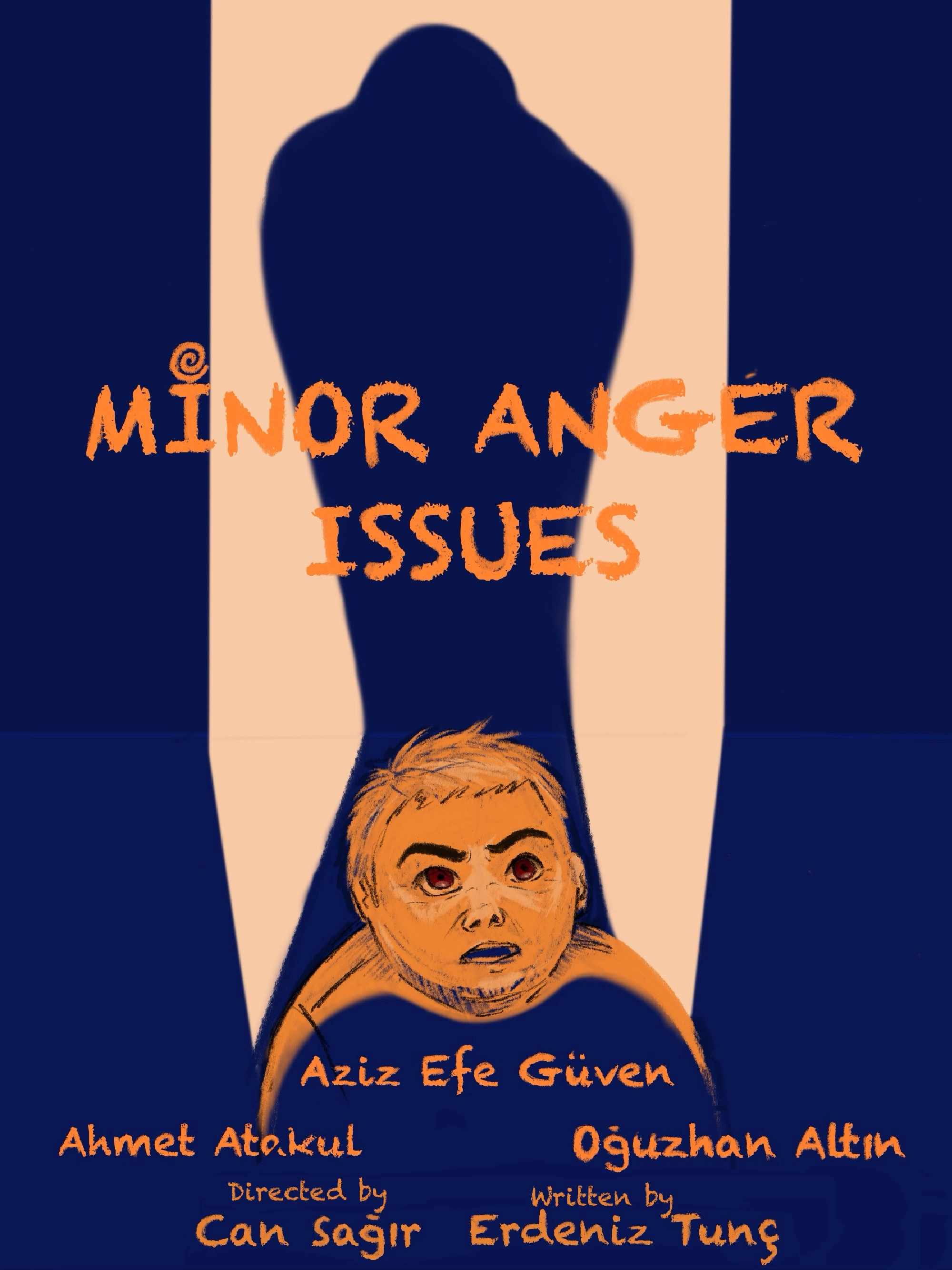 Minor Anger Issues