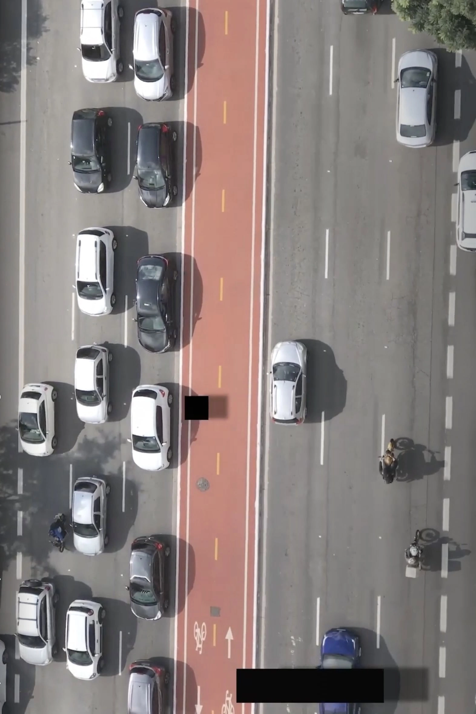 Traffic Pong
