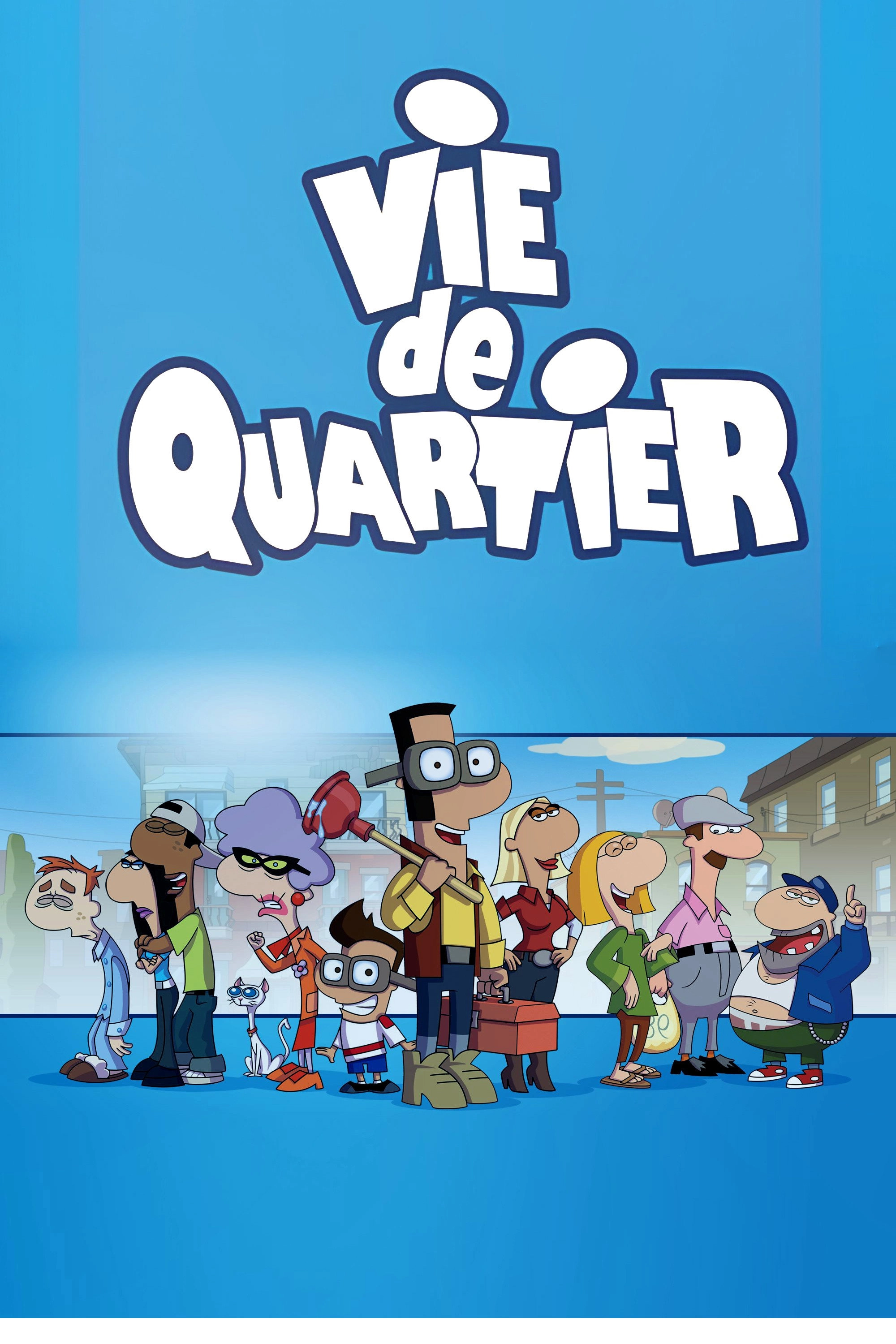 Vie de Quartier