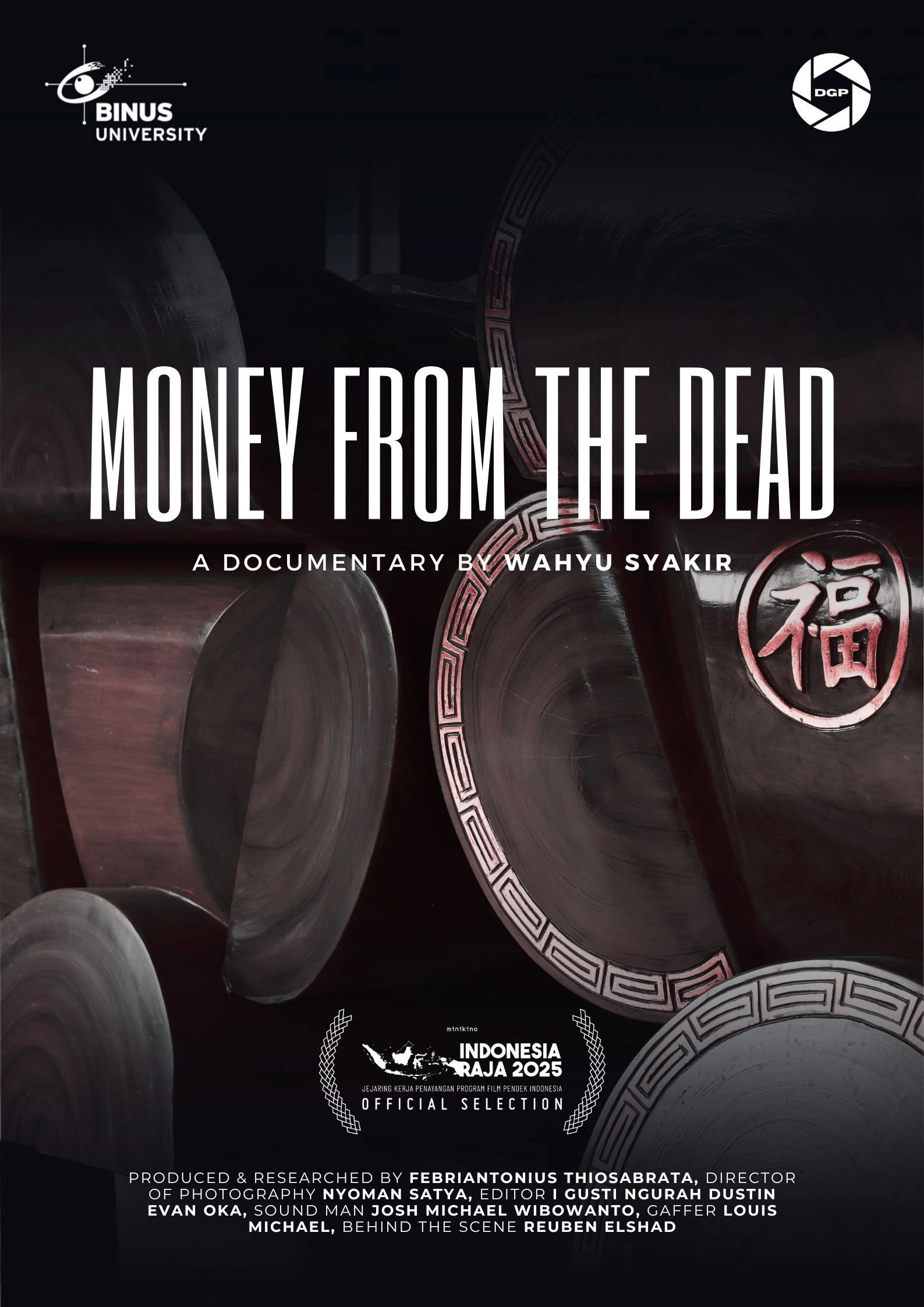 Money From The Dead