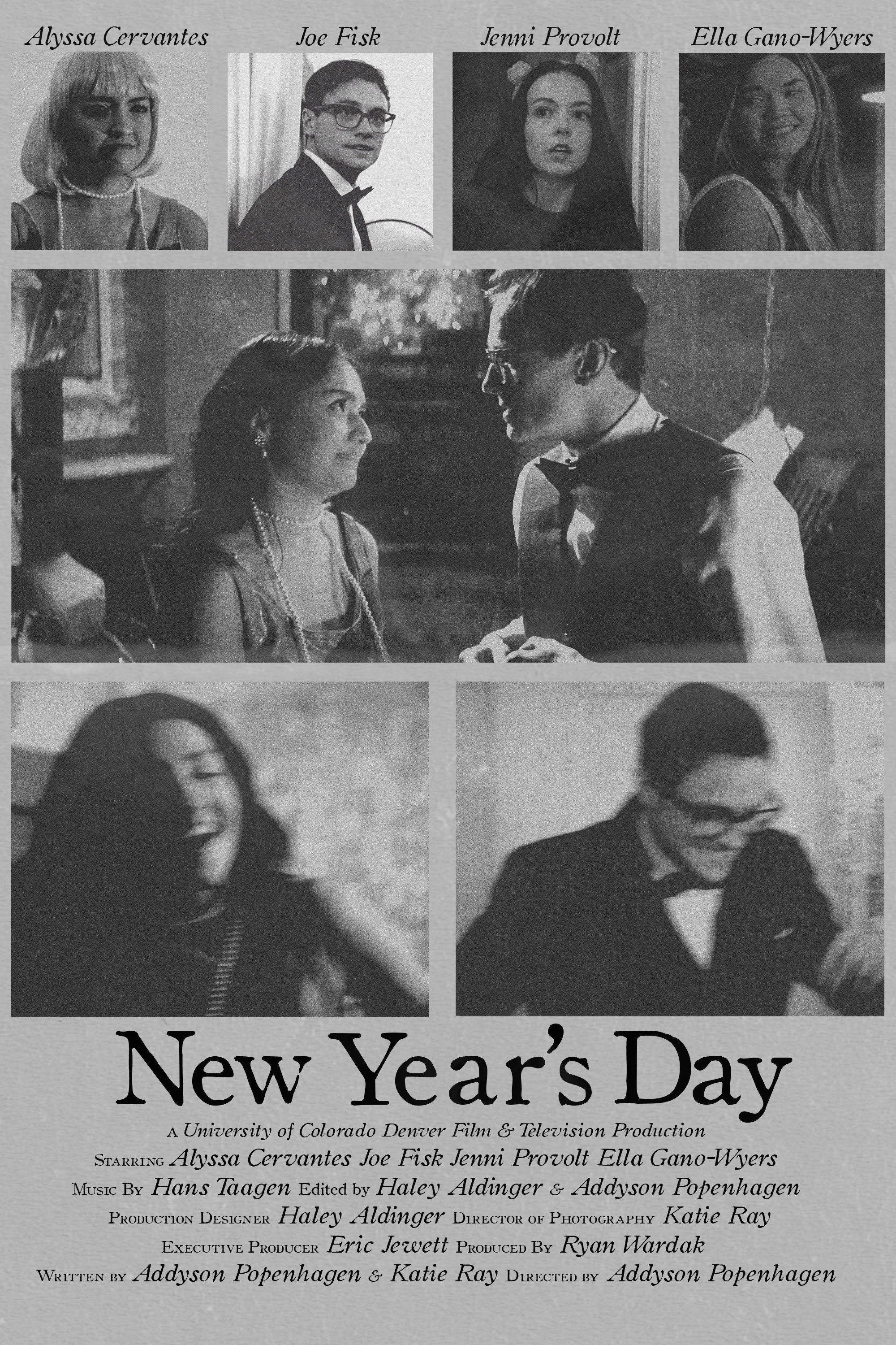 New Year's Day