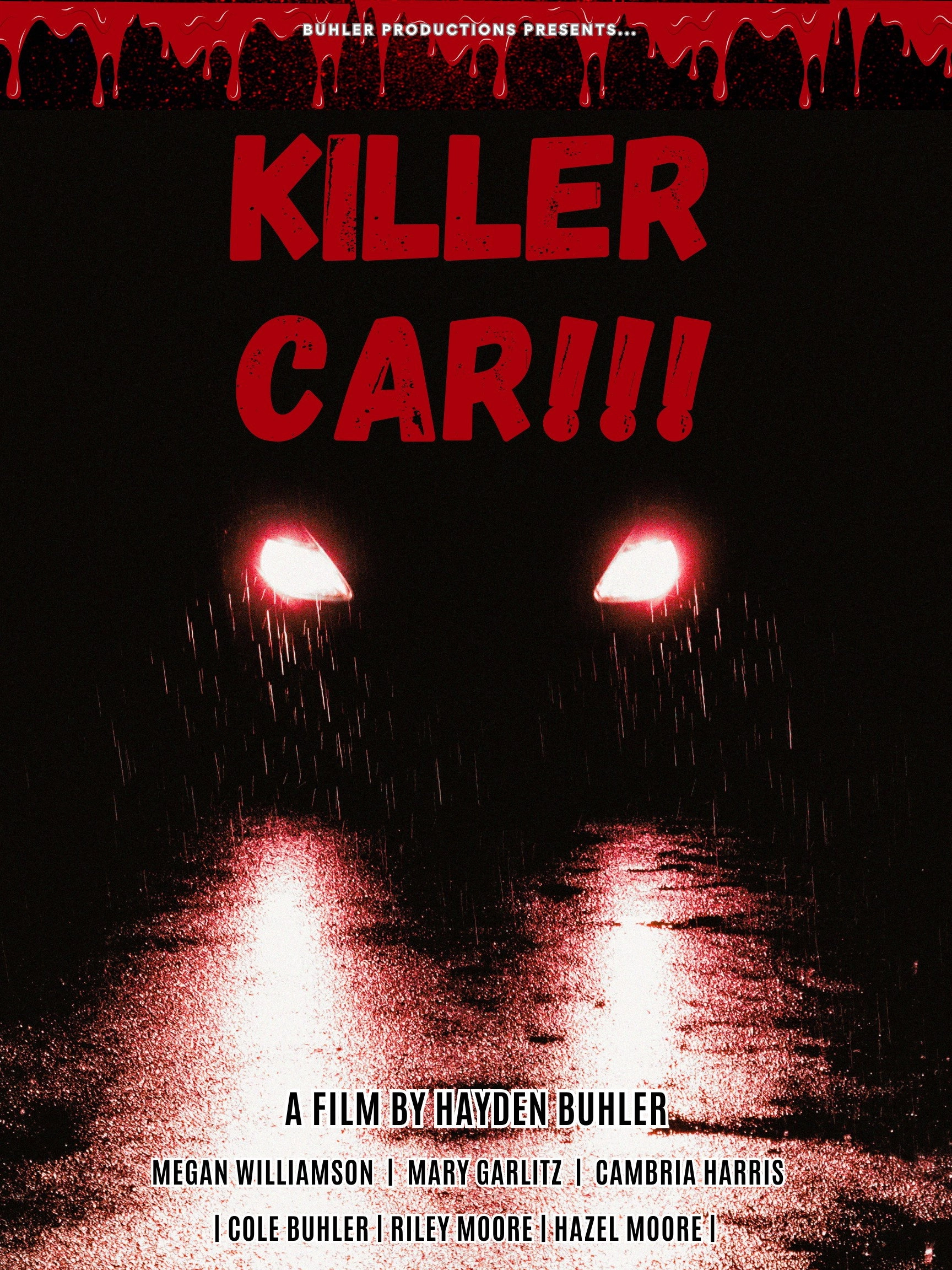Killer Car!!!