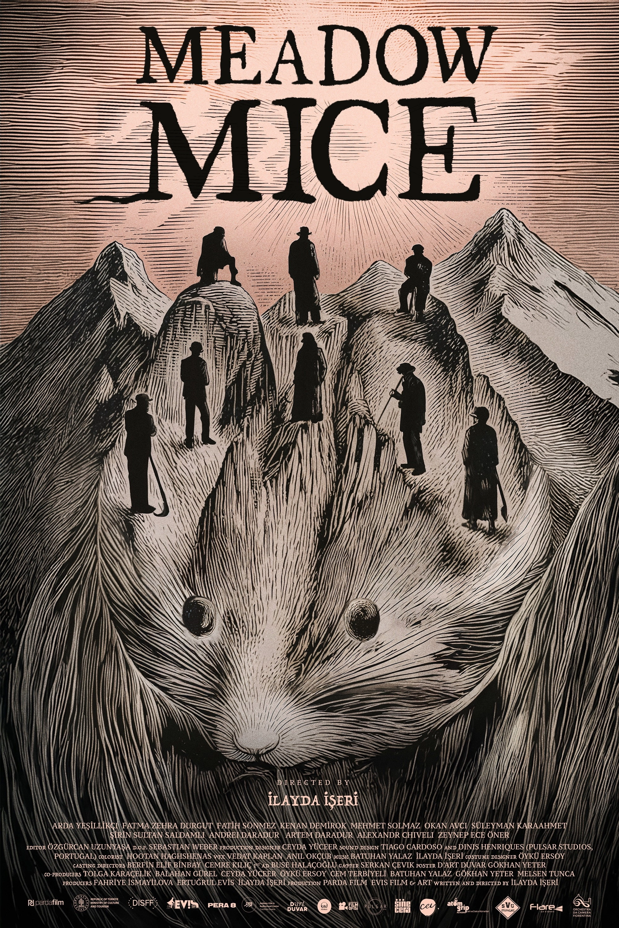 Meadow Mice