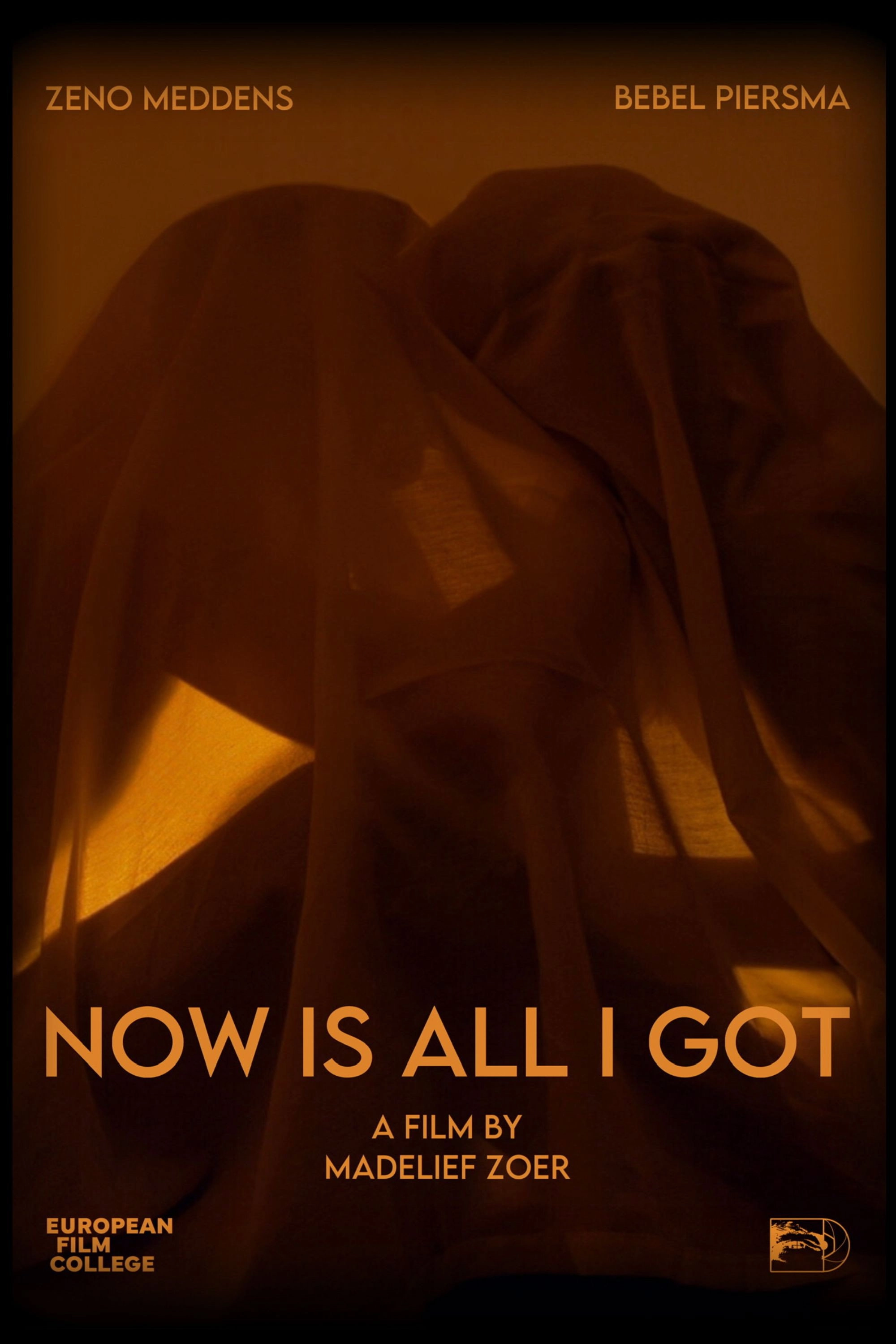 Now Is All I Got