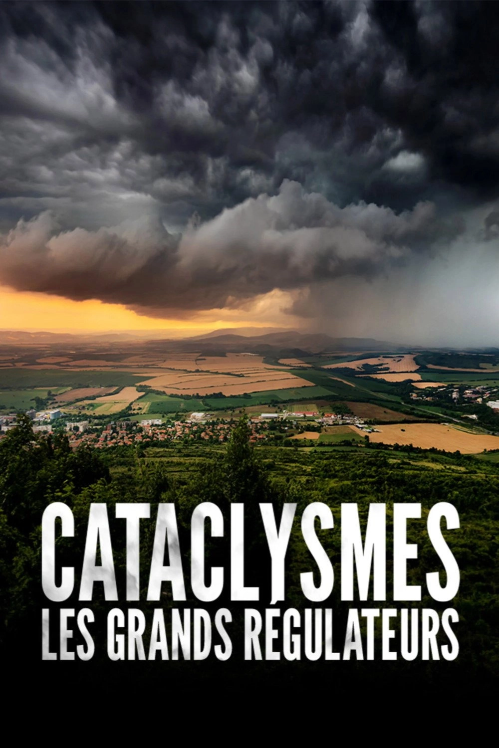 Cataclysmes, les grands régulateurs