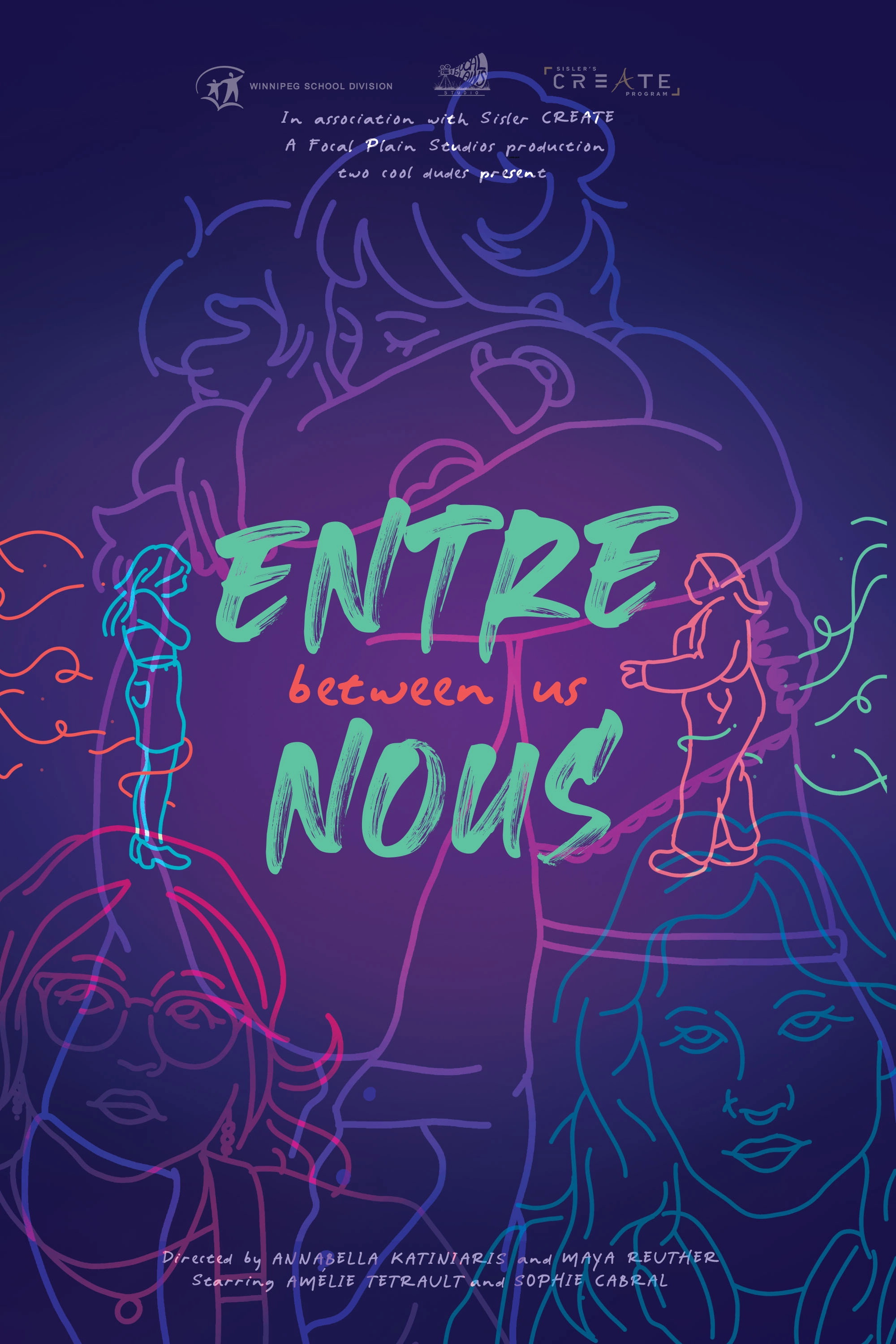 Entre Nous (Between Us)