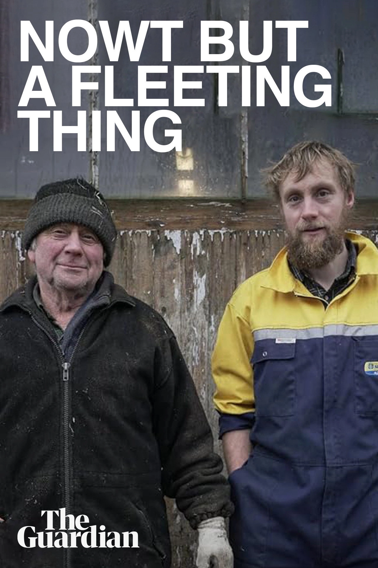 Nowt But a Fleeting Thing