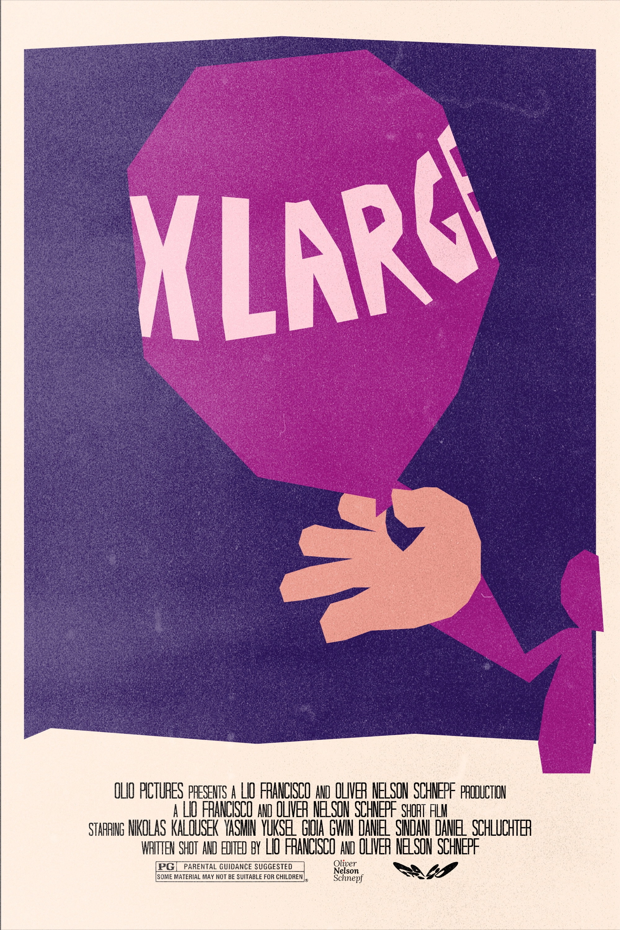 X Large