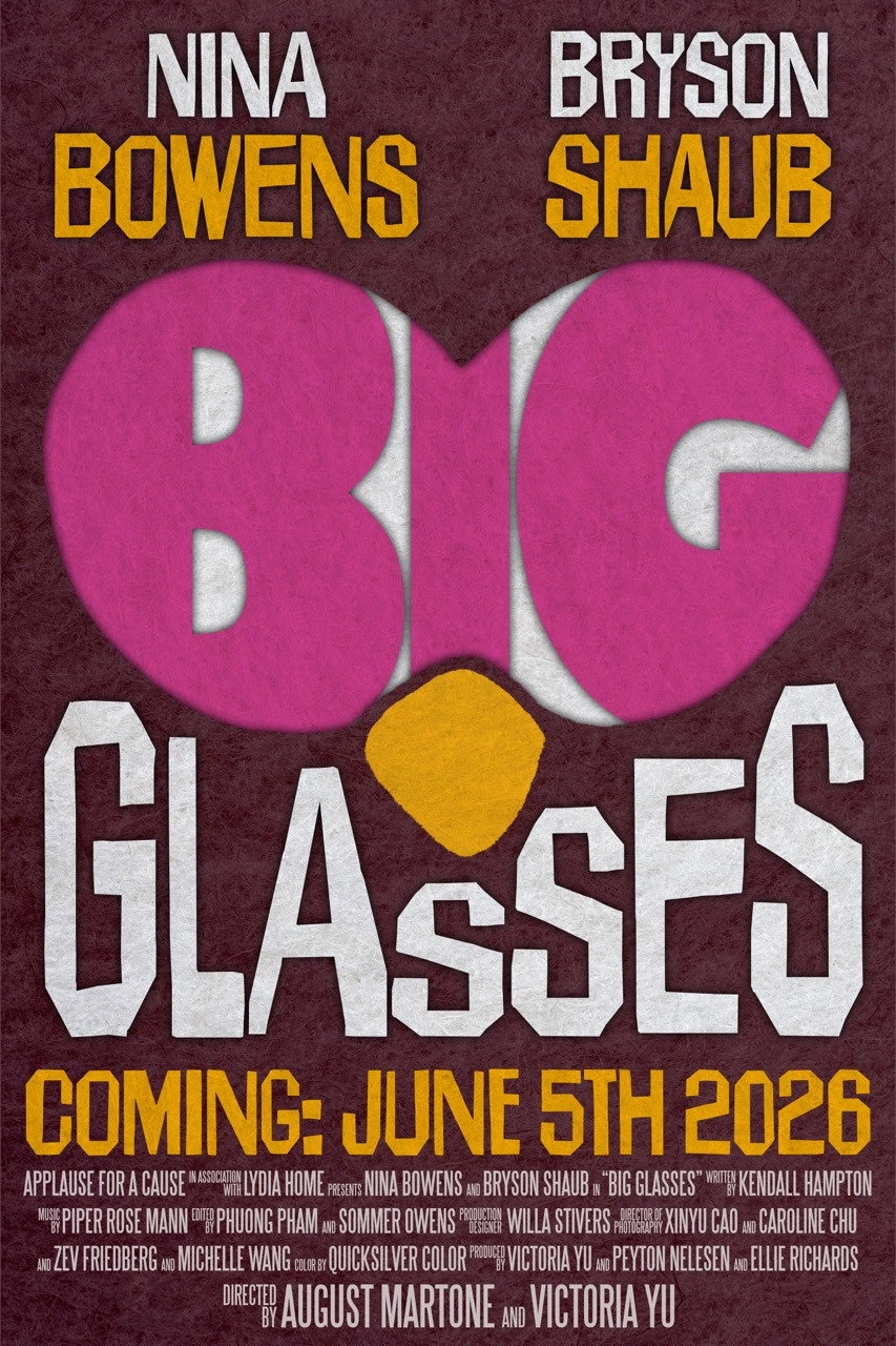 Big Glasses