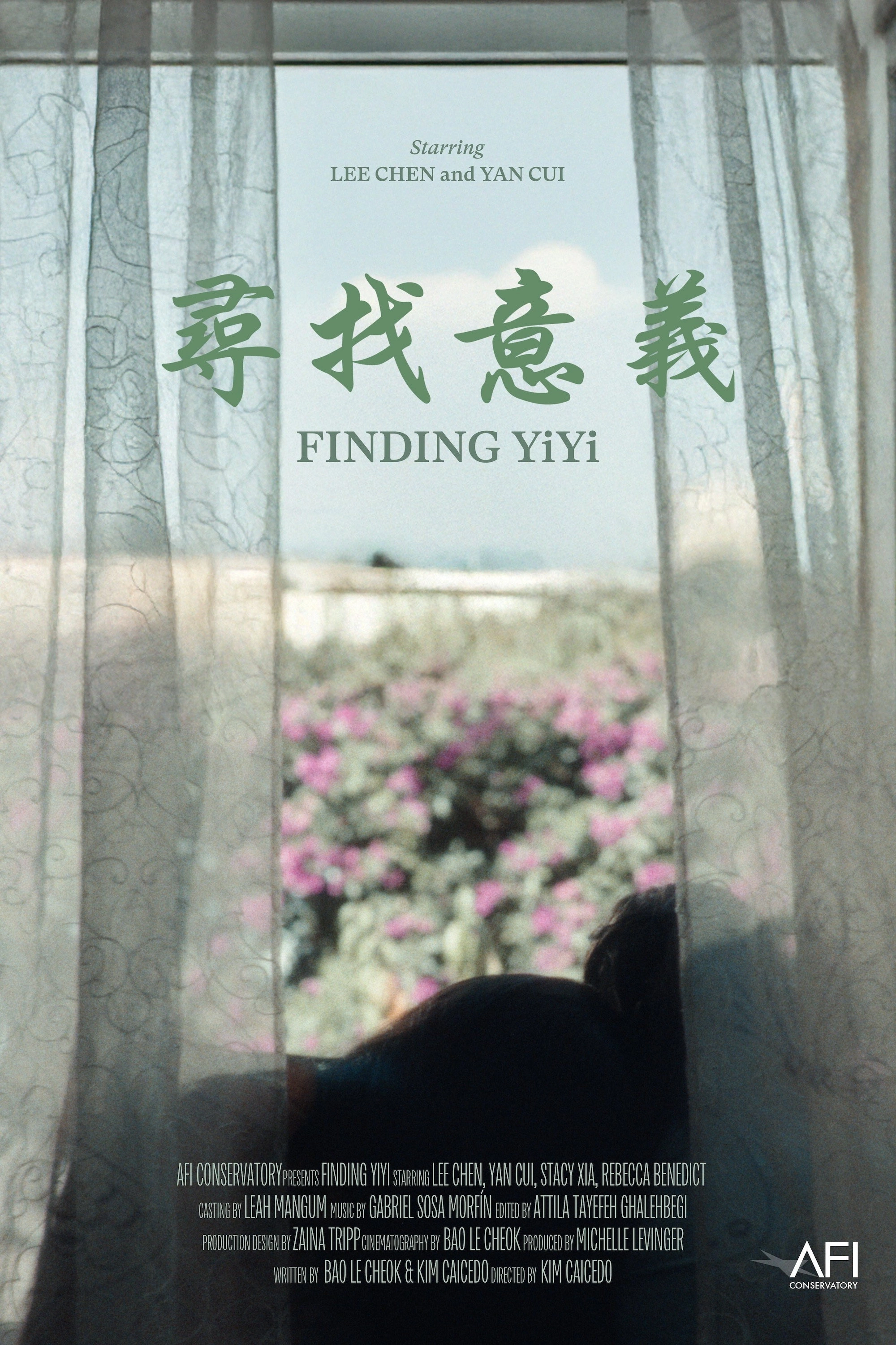 Finding Yiyi