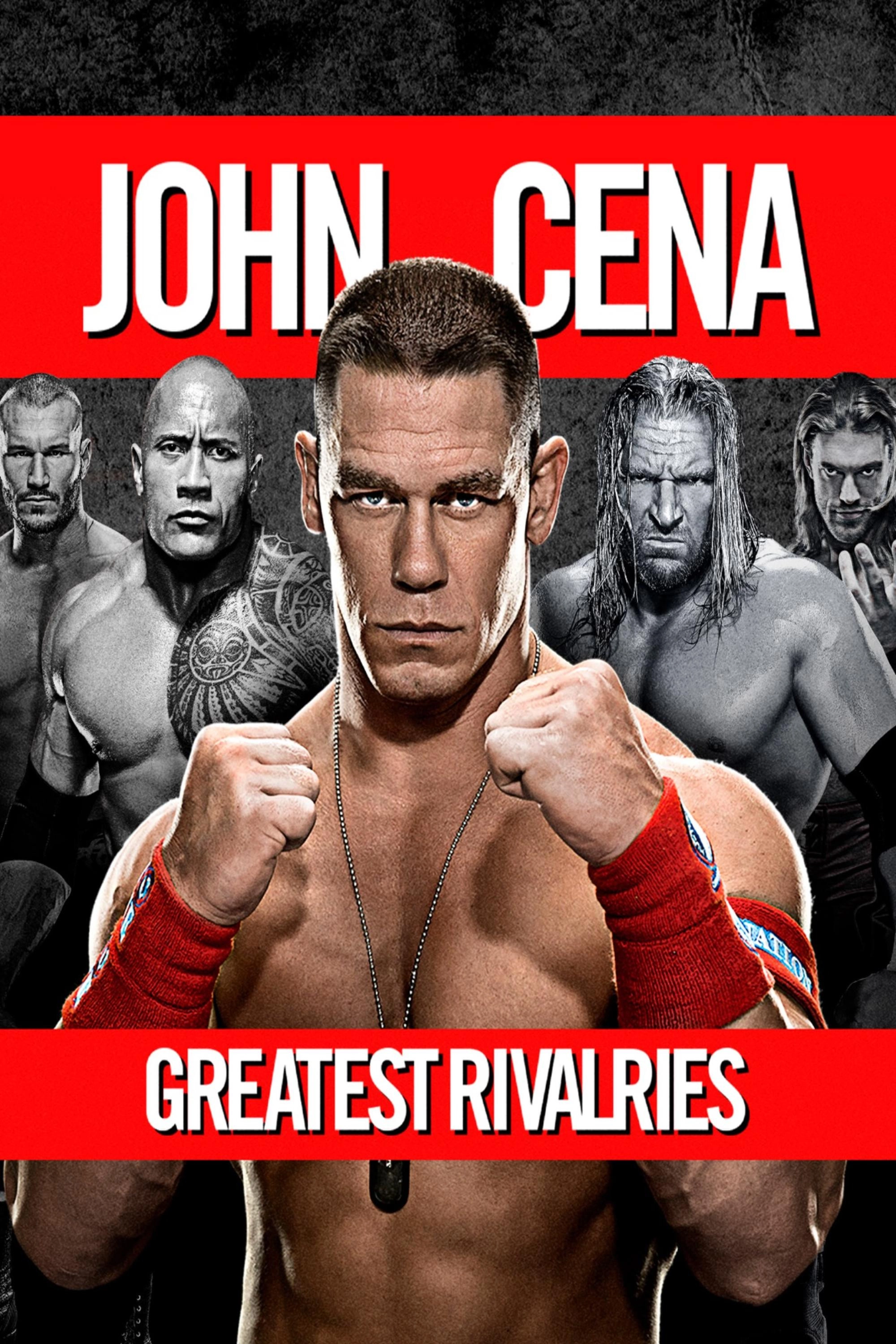 John Cena's Greatest Rivalries