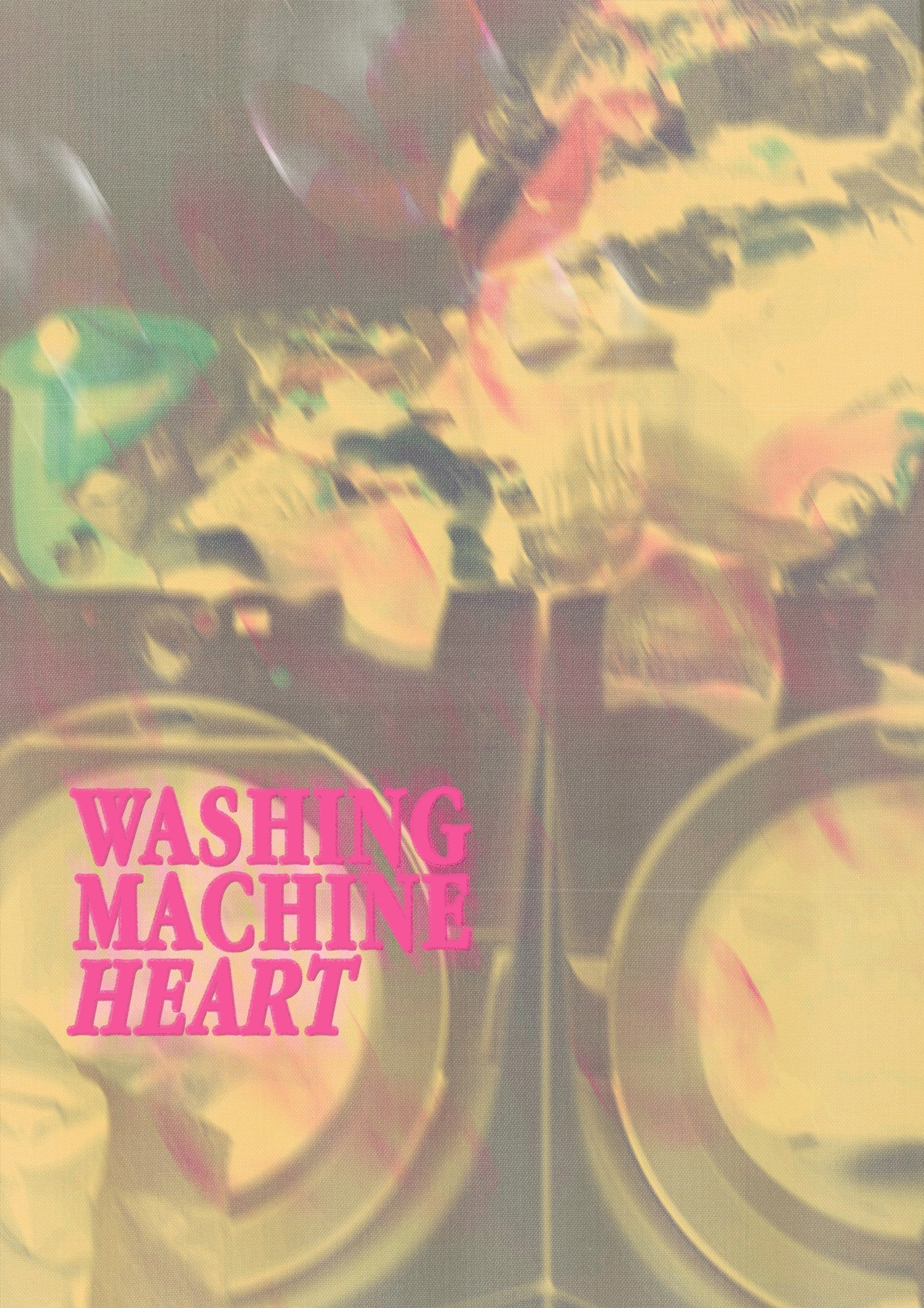Washing Machine Heart