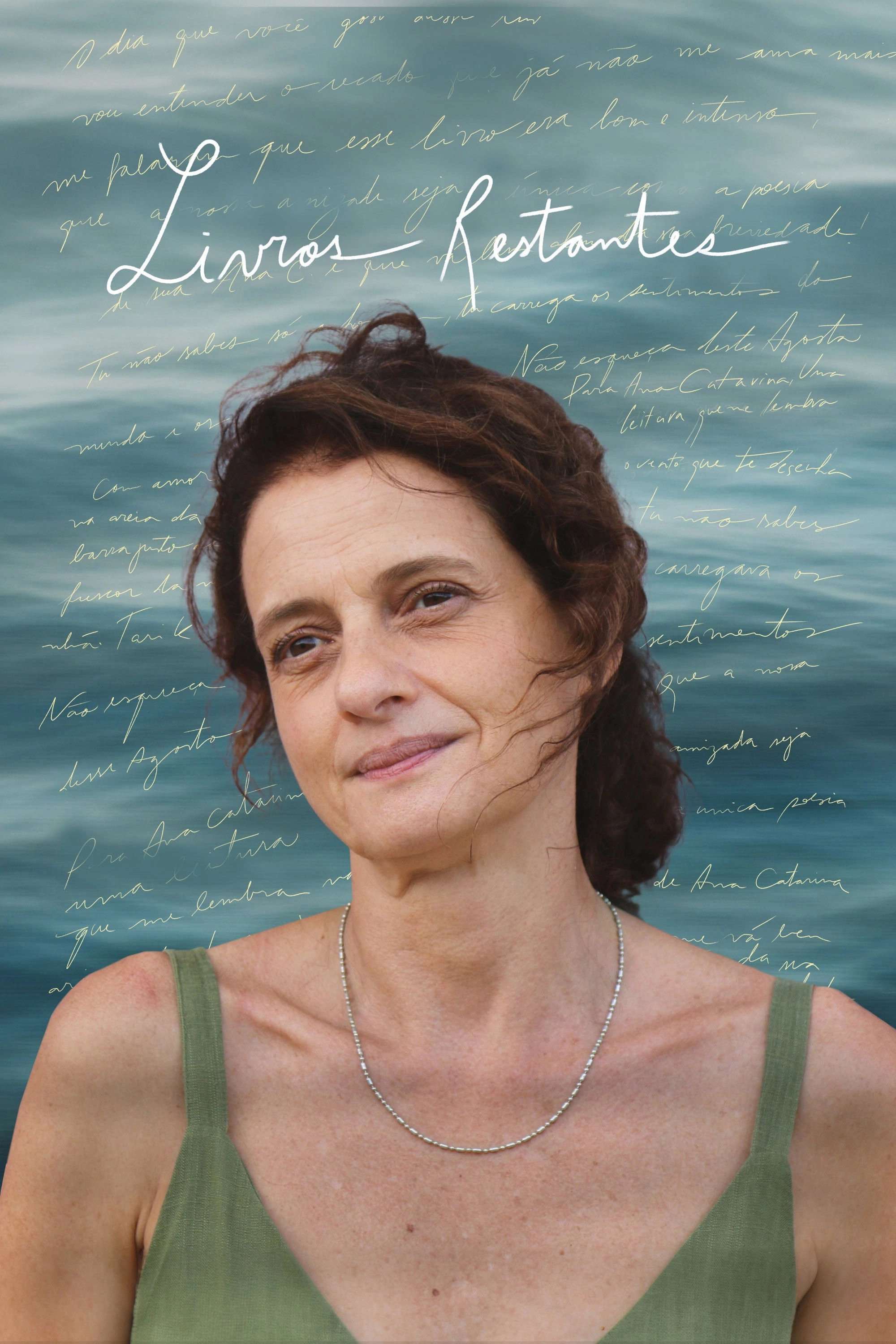 Livros Restantes