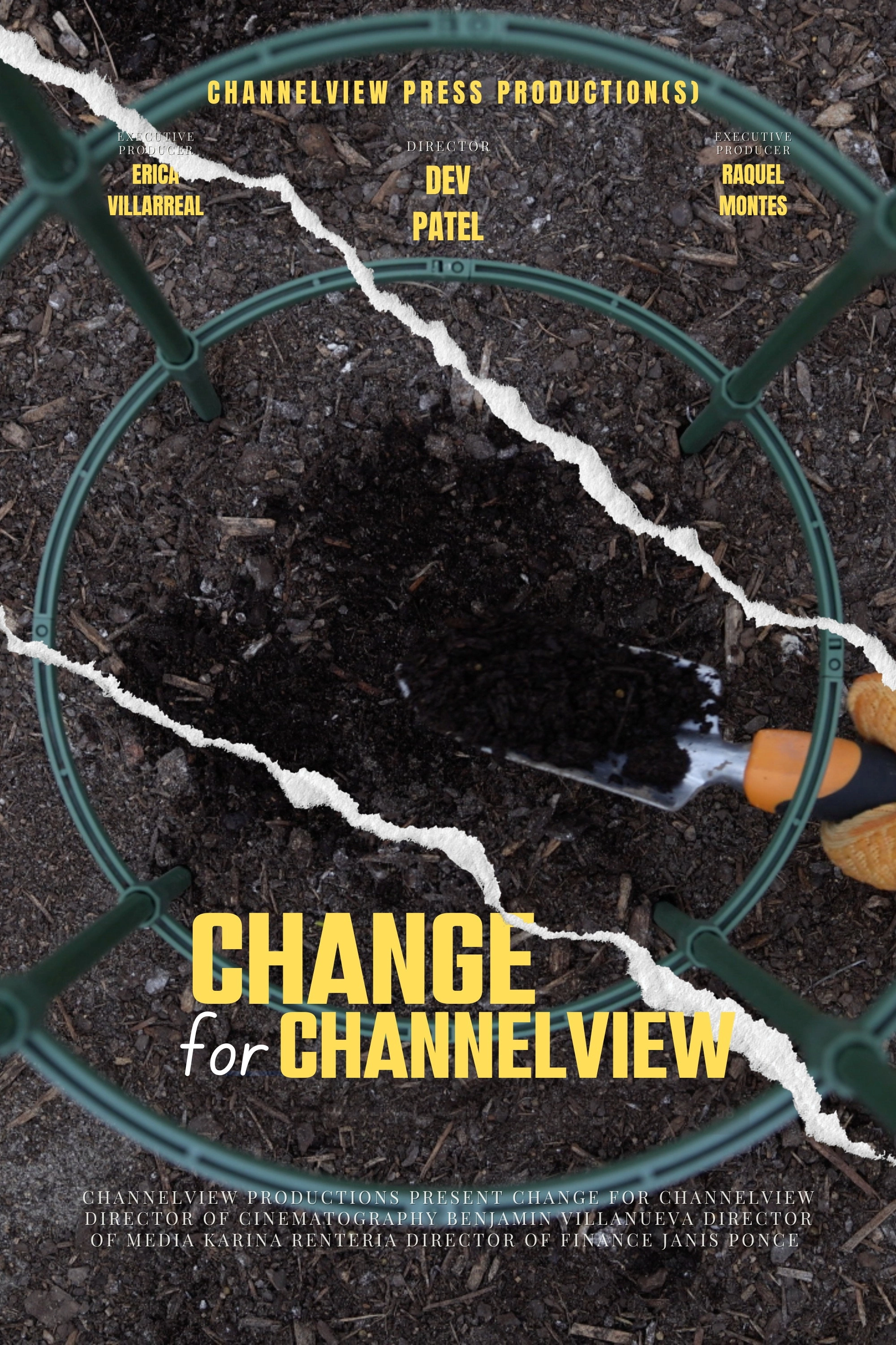 Change for Channelview
