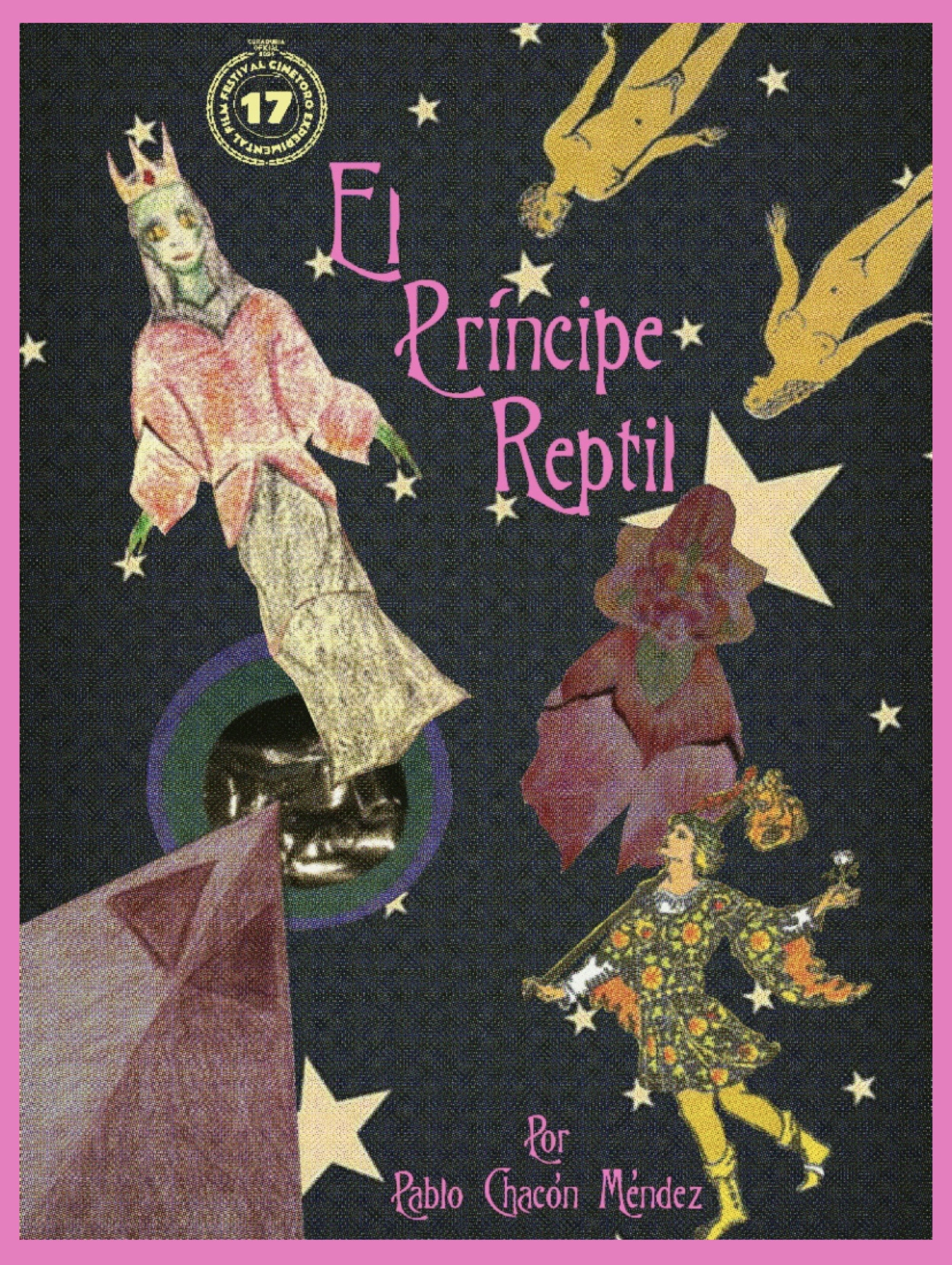 El príncipe reptil