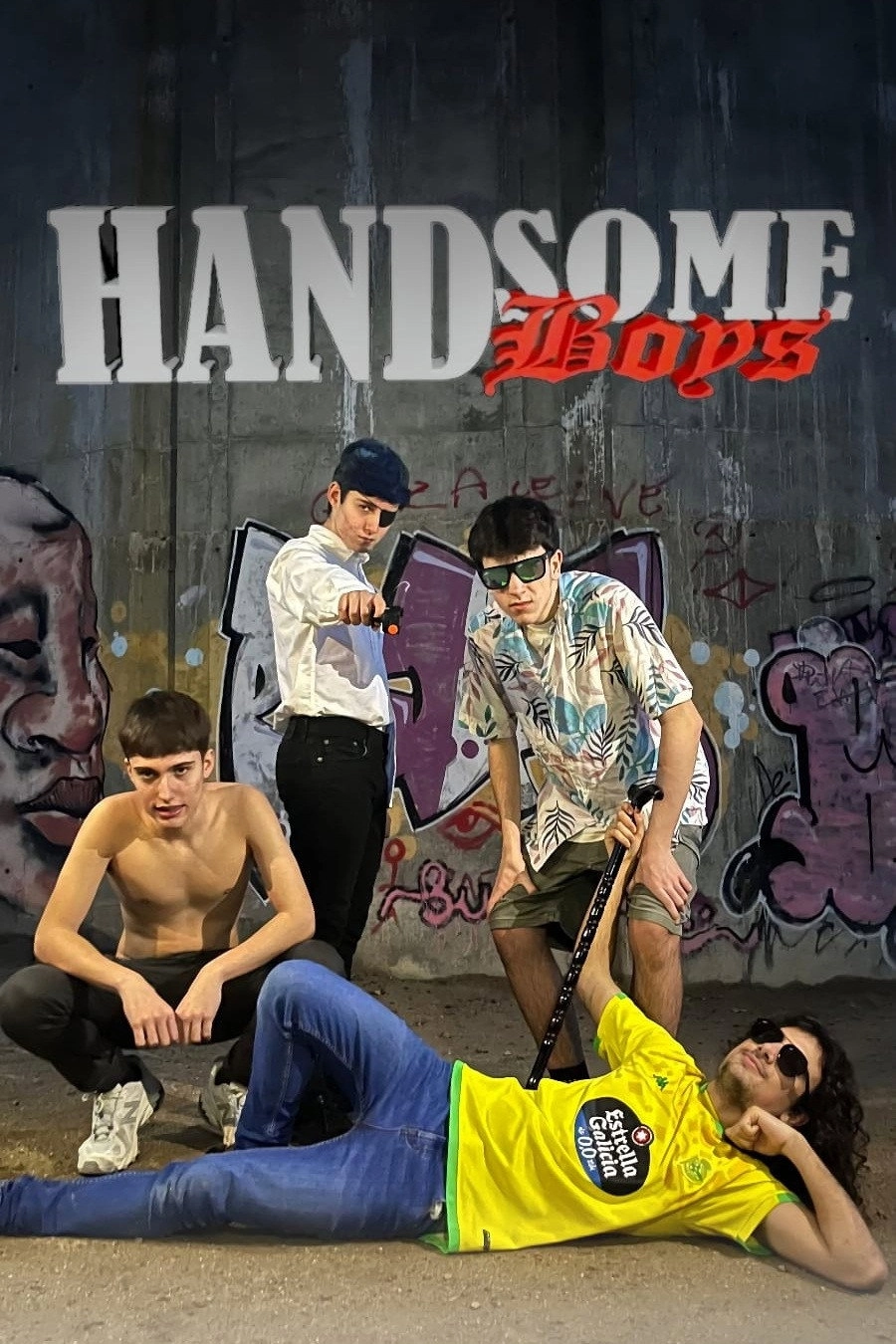 Handsome Boys