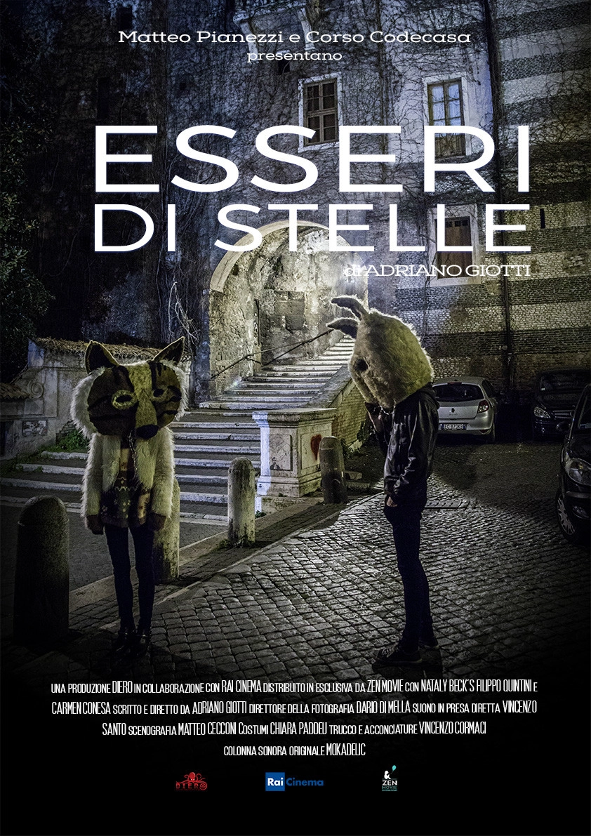 Esseri di Stelle