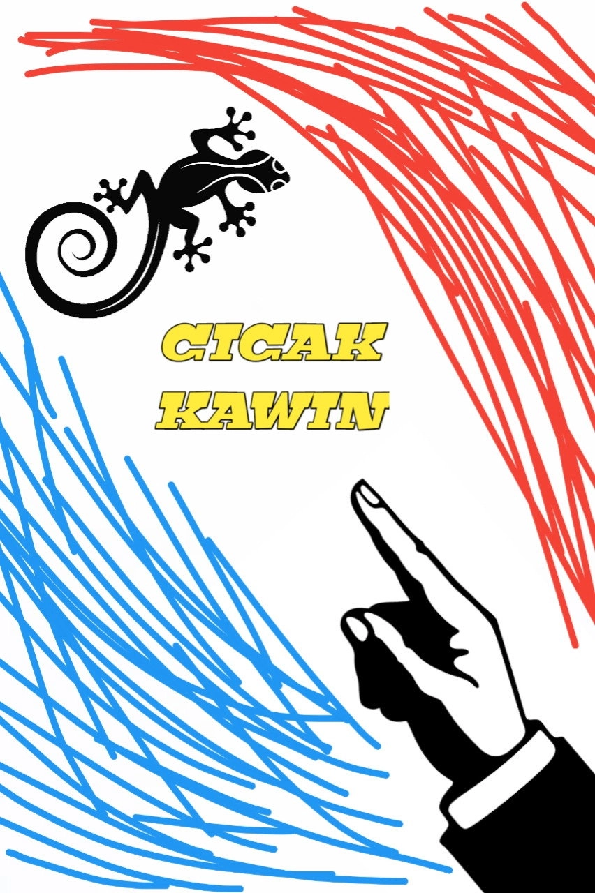 Cicak Kawin