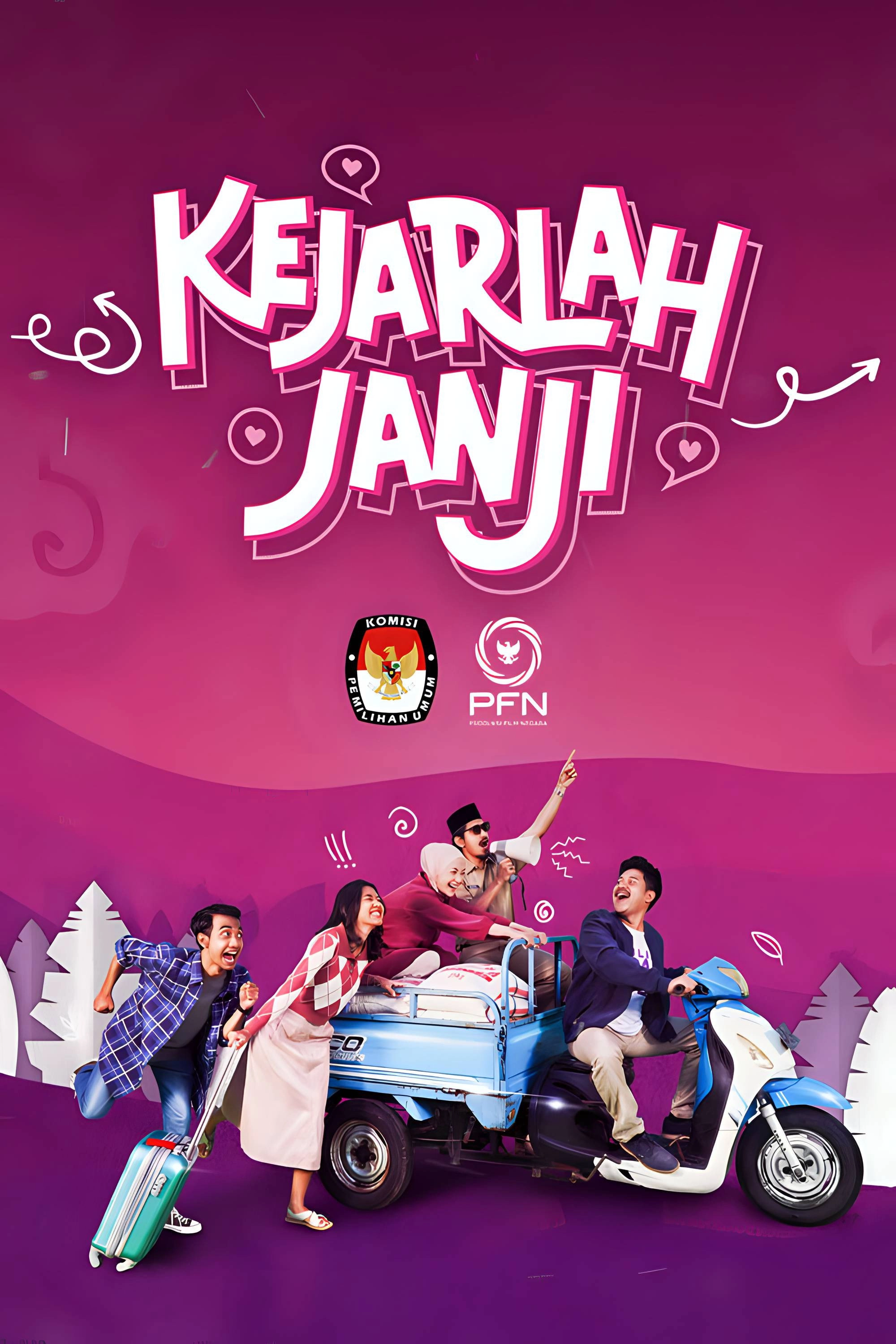 Kejarlah Janji