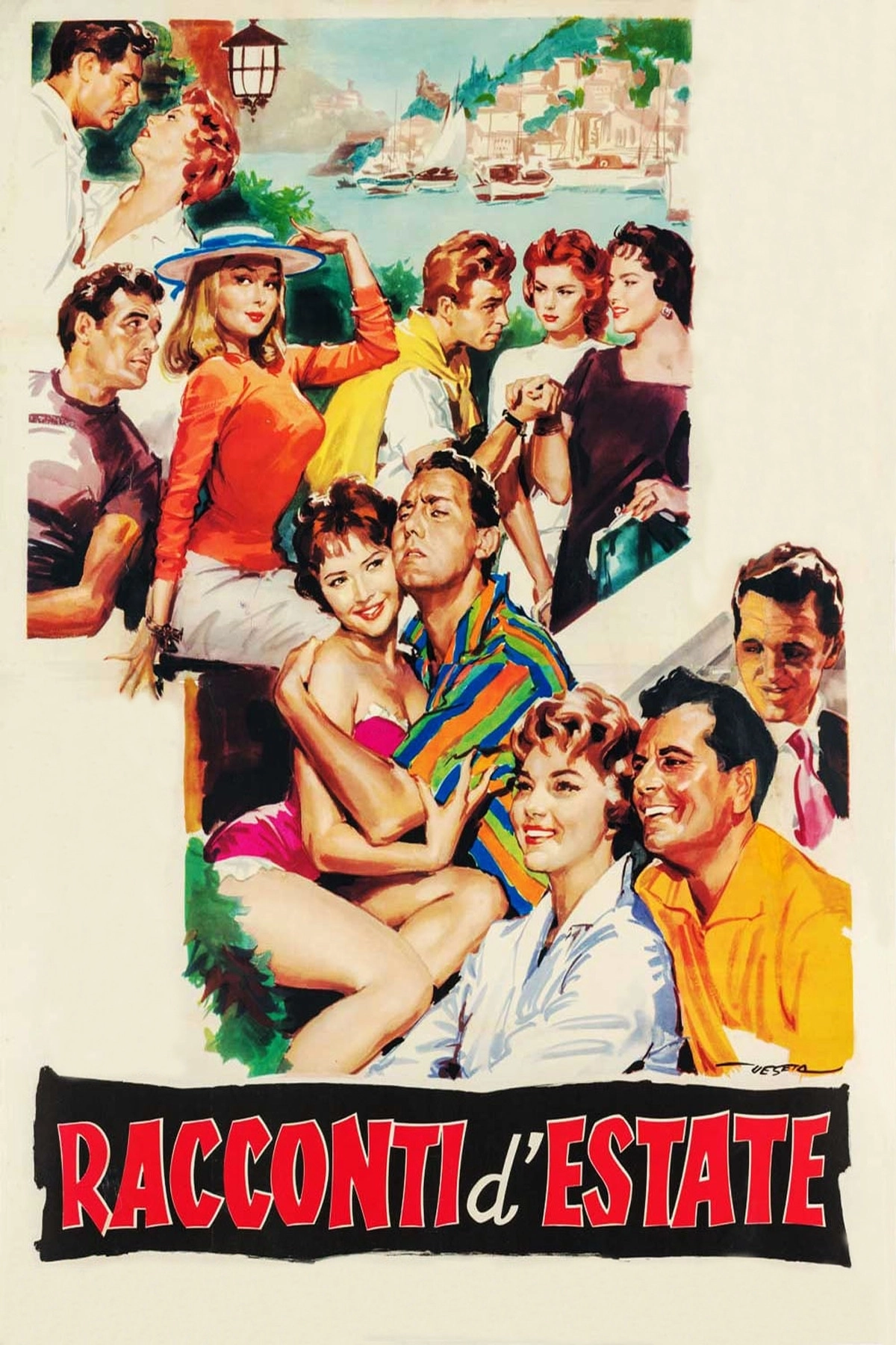 Love on the Riviera