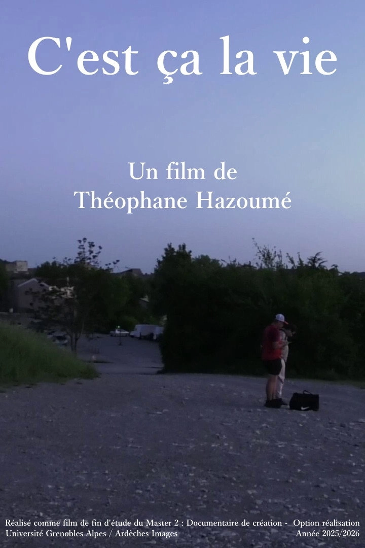 C'est ça la vie