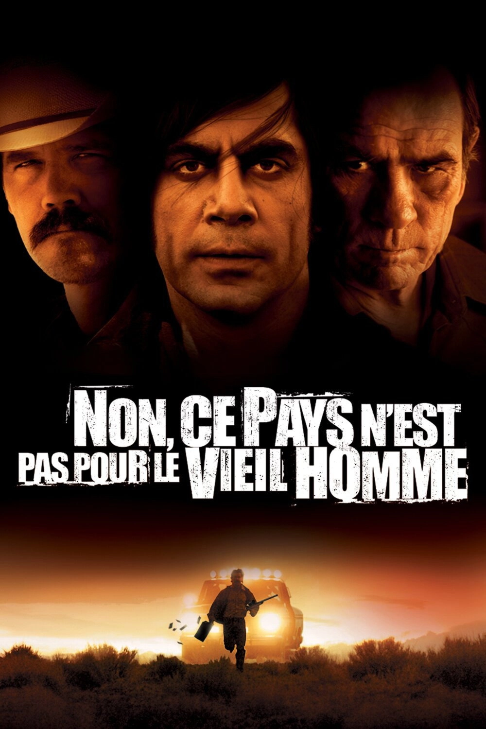 No Country for Old Men
