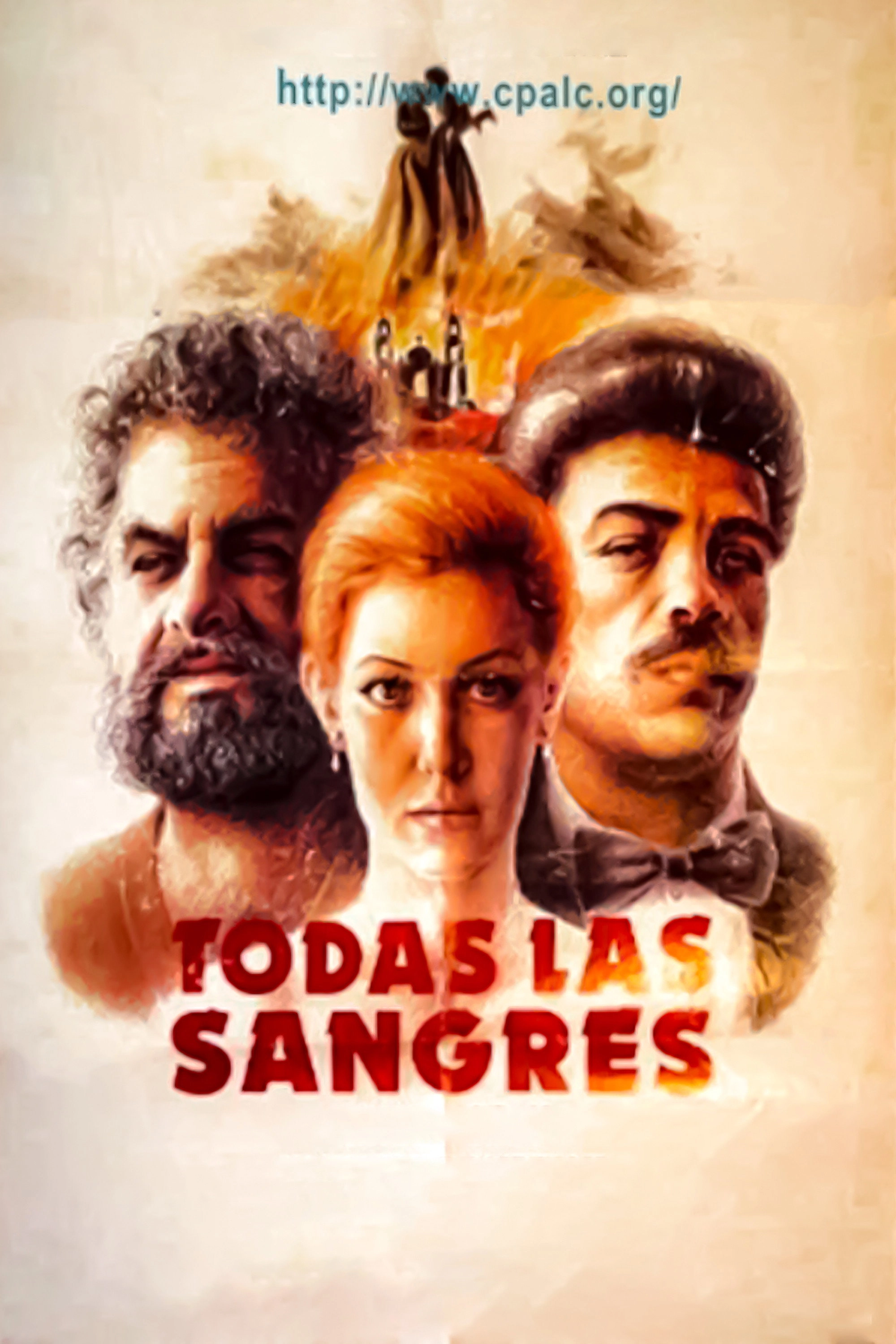 Todas las Sangres