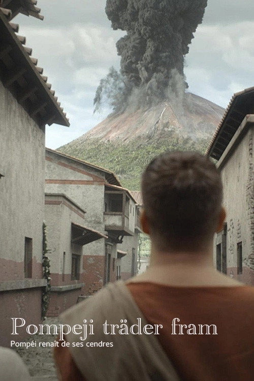 Pompeji träder fram
