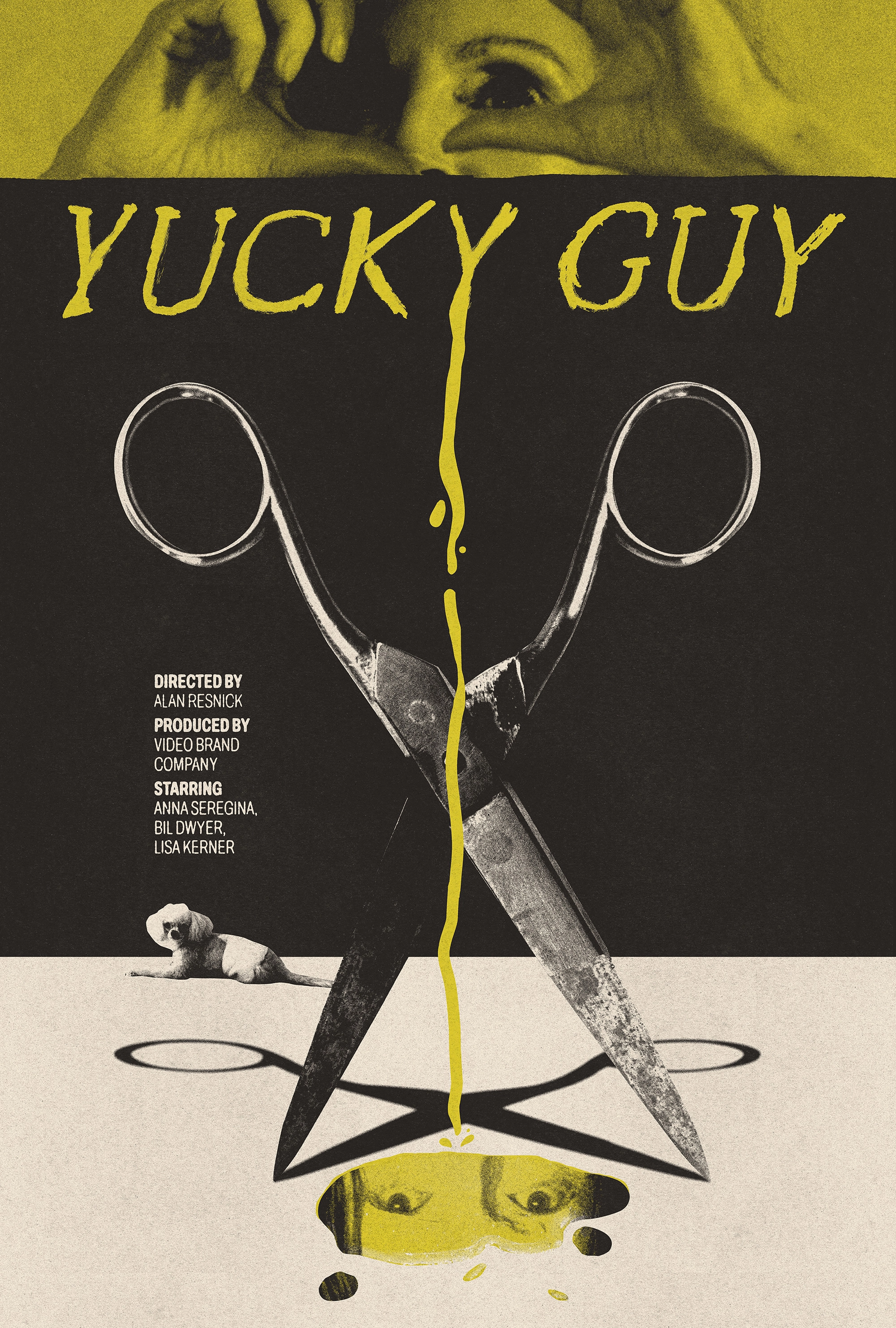 Yucky Guy