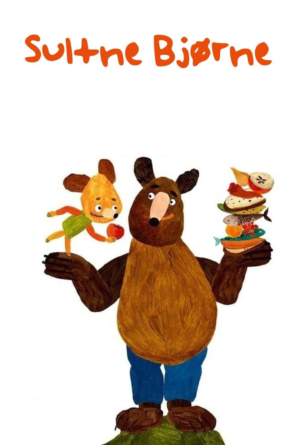 Hungry Bear Tales