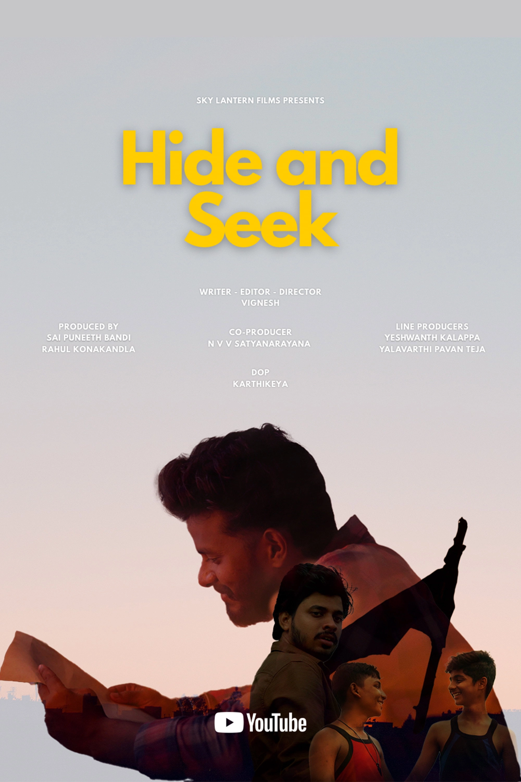 Hide and Seek
