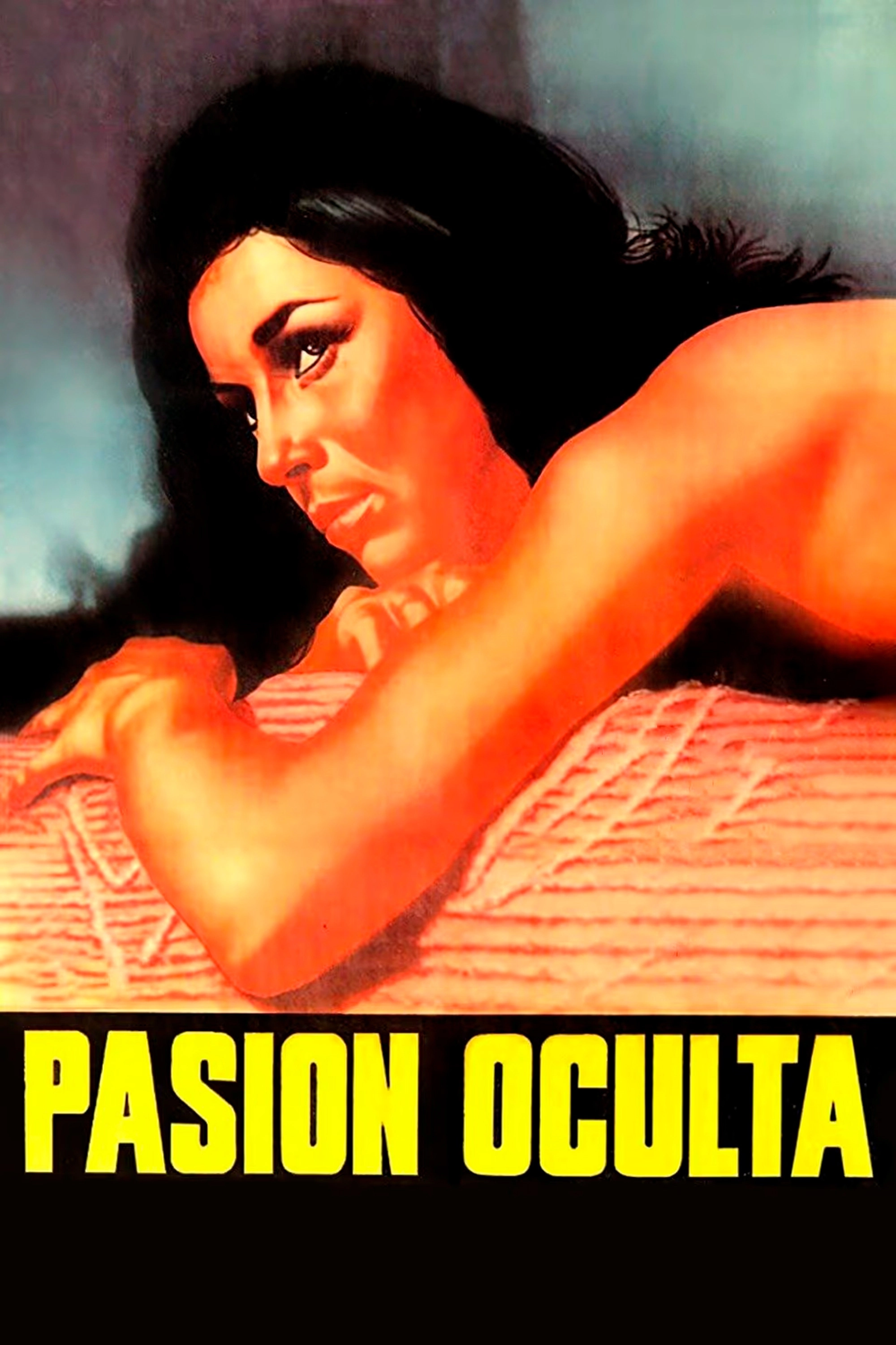 Pasión oculta