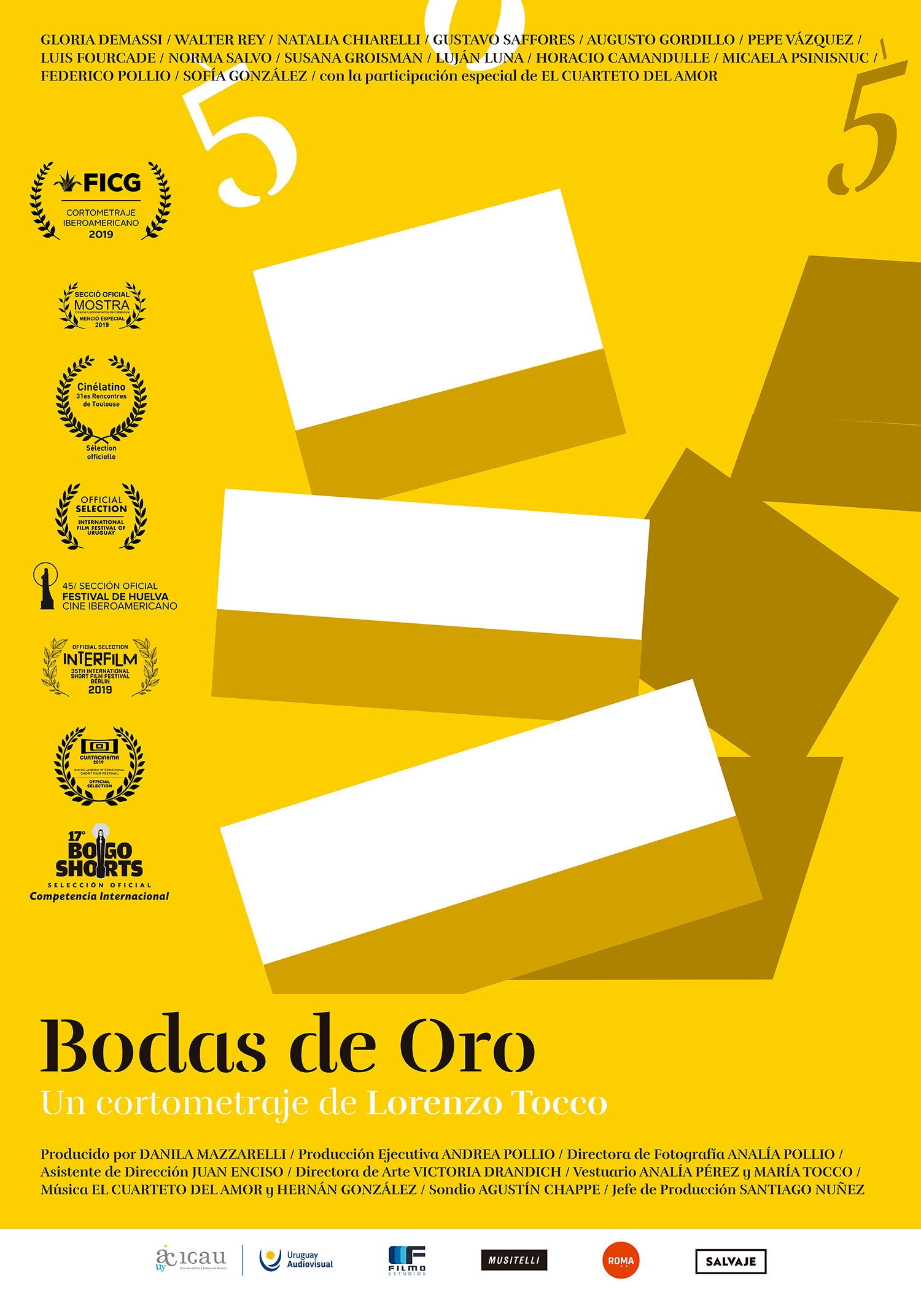 Bodas de Oro