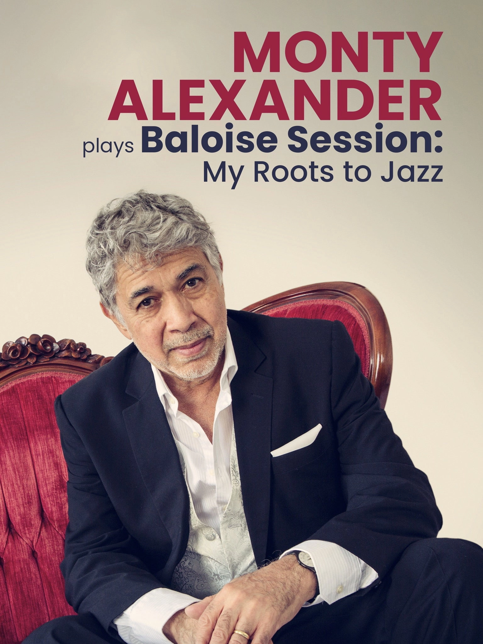 Monty Alexander - Baloise Session