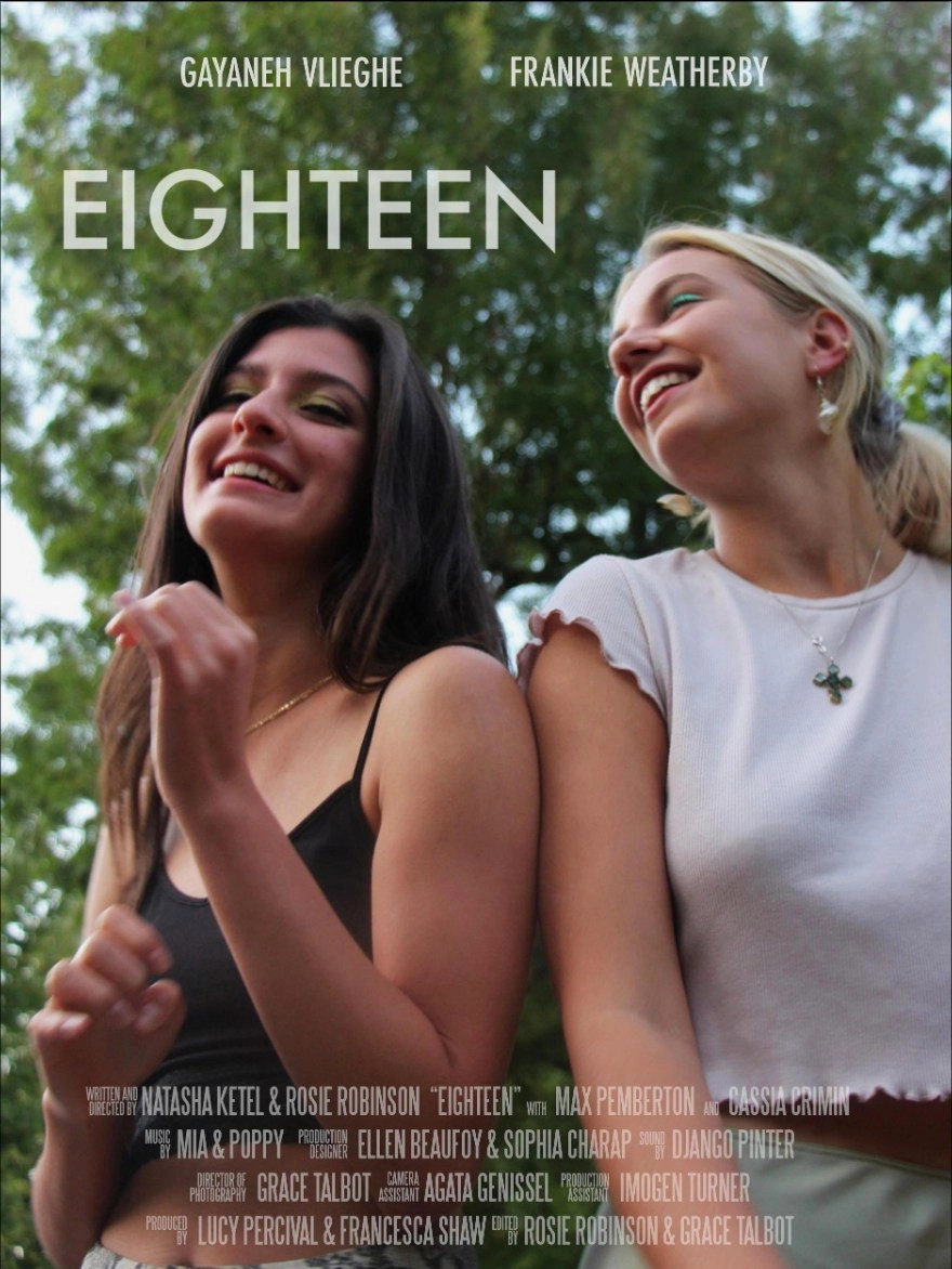 Eighteen