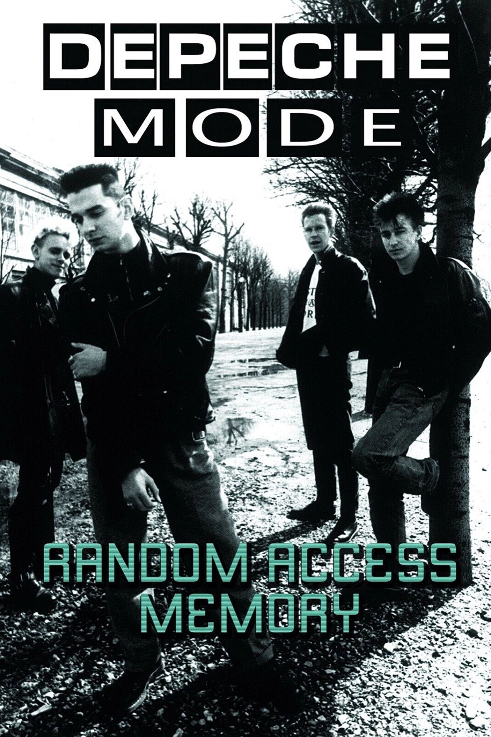 Depeche Mode: Random Access Memory