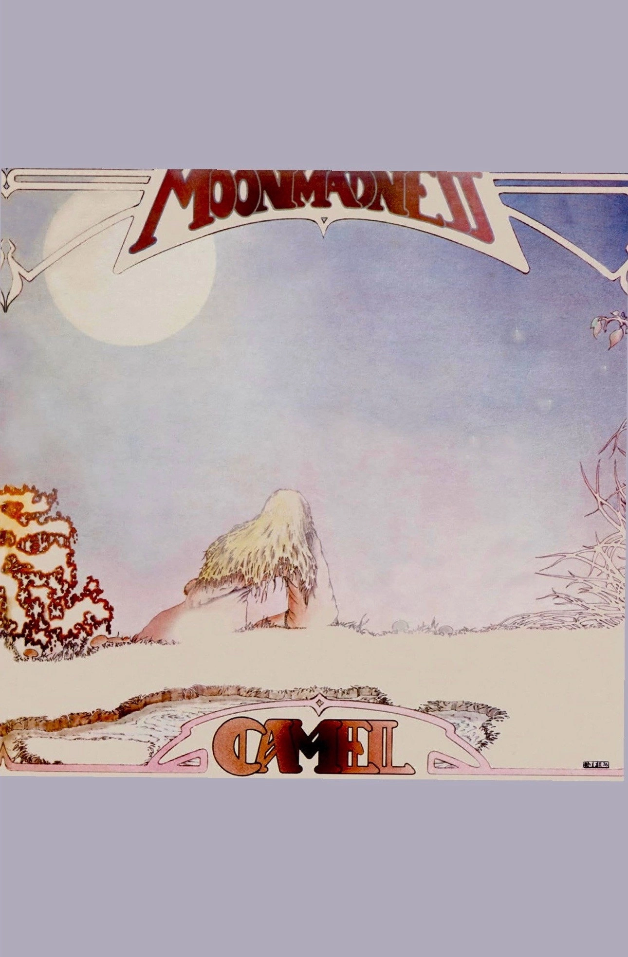 Camel - Live at Hammersmith Odeon 1976
