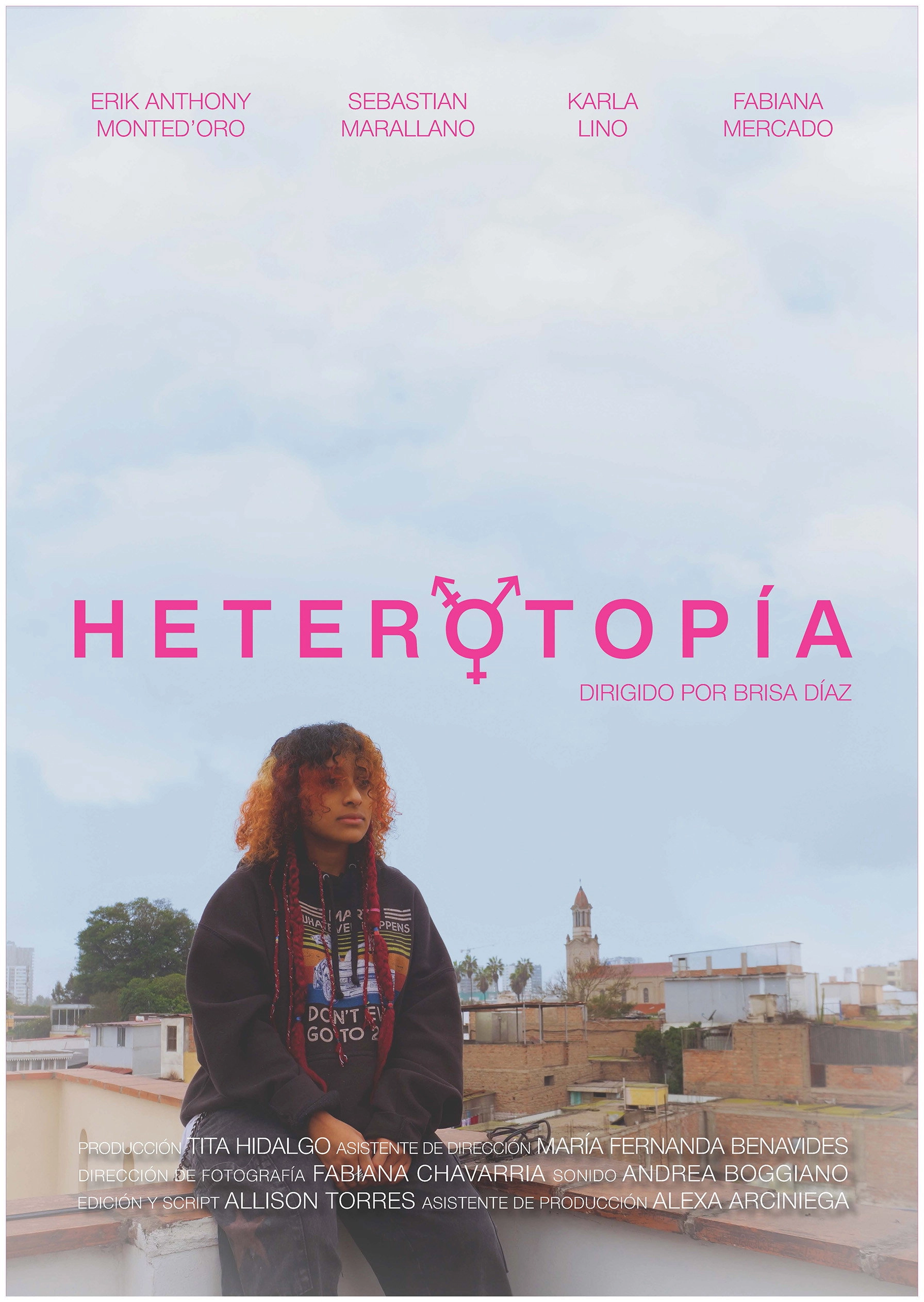 Heterotopía