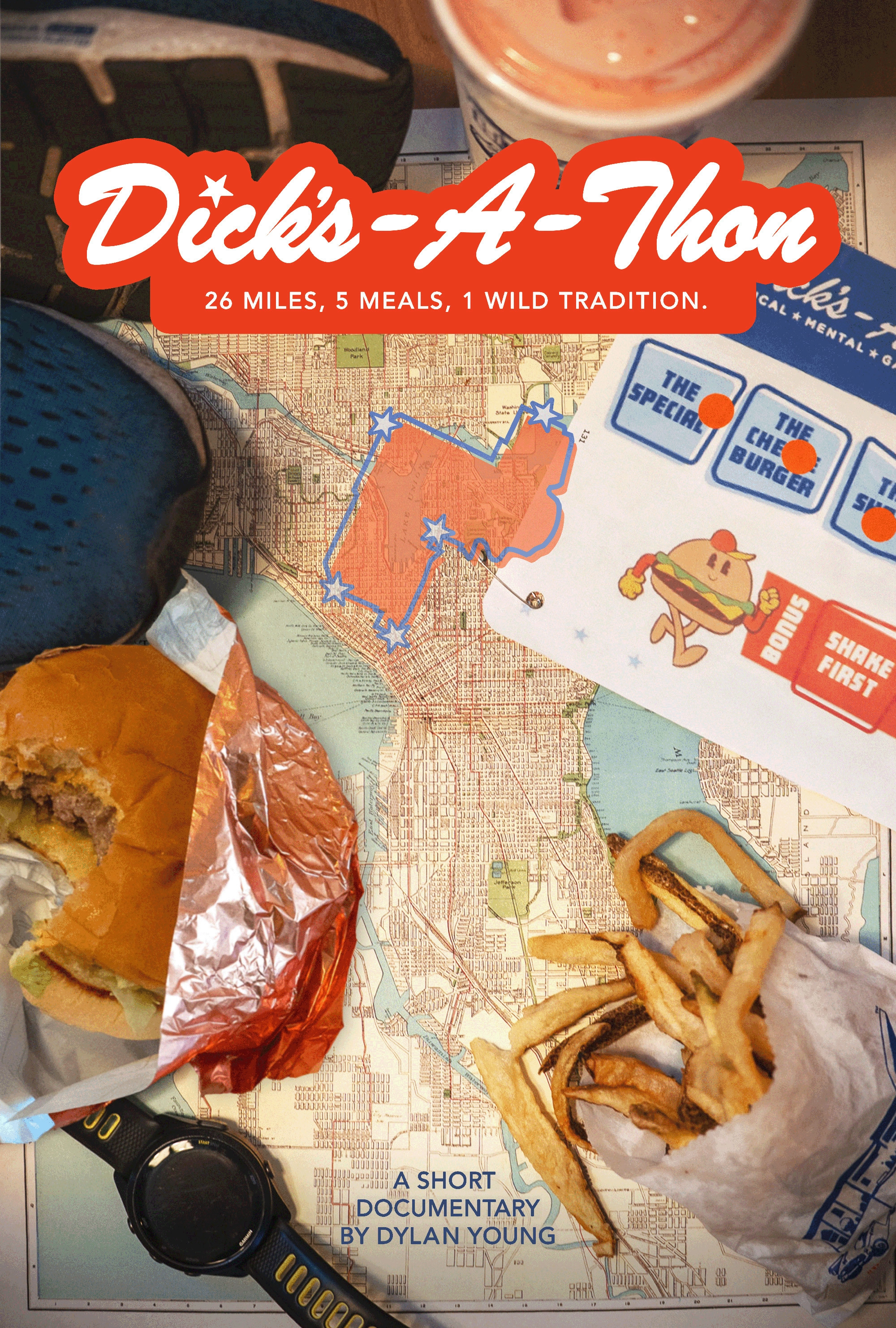 Dicks-A-Thon