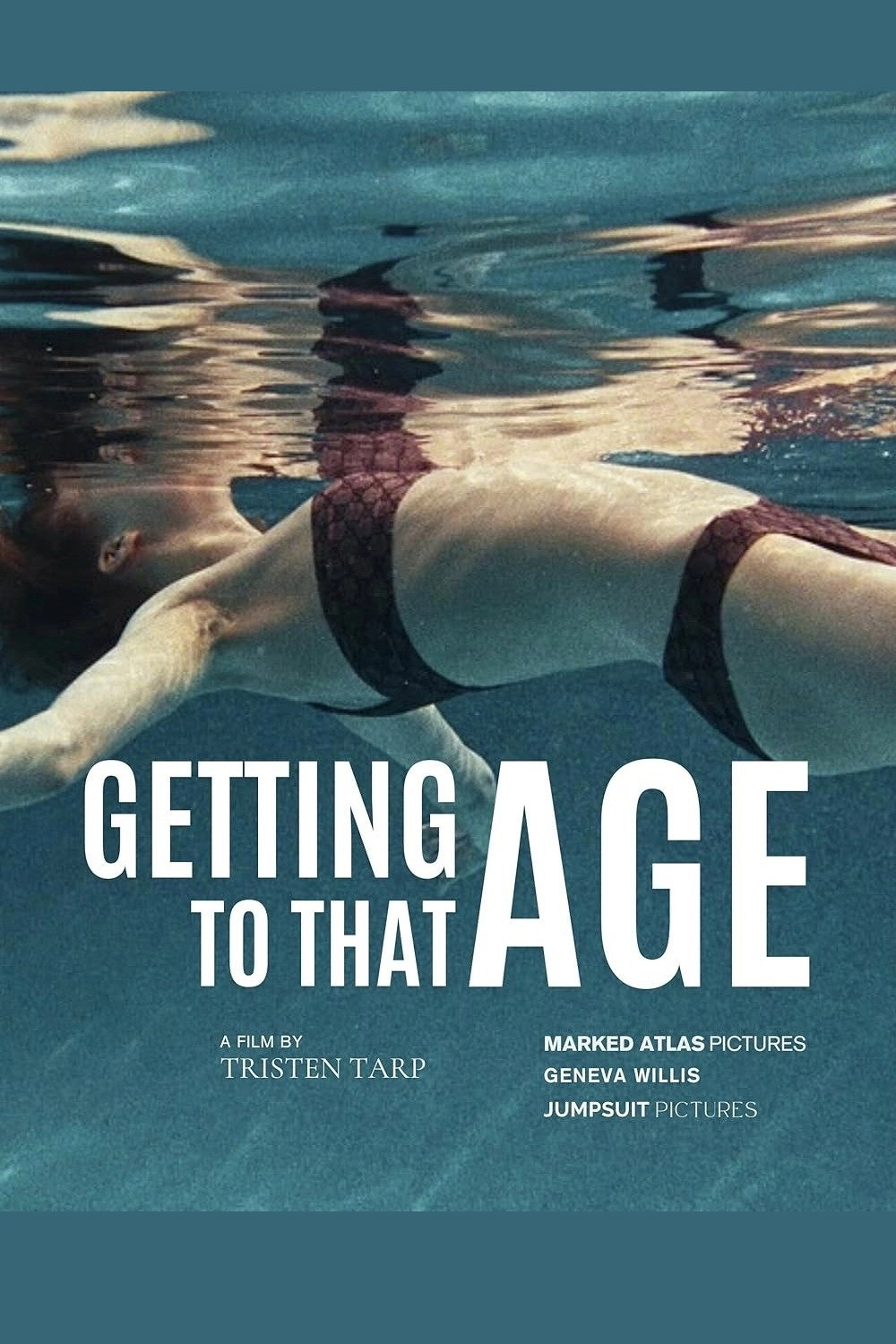 Getting to That Age