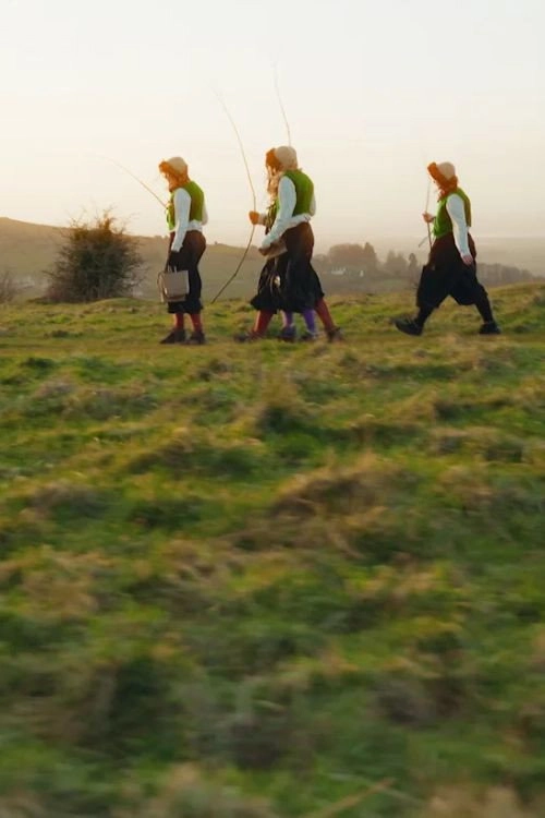 Boss Morris - Beating the Bounds