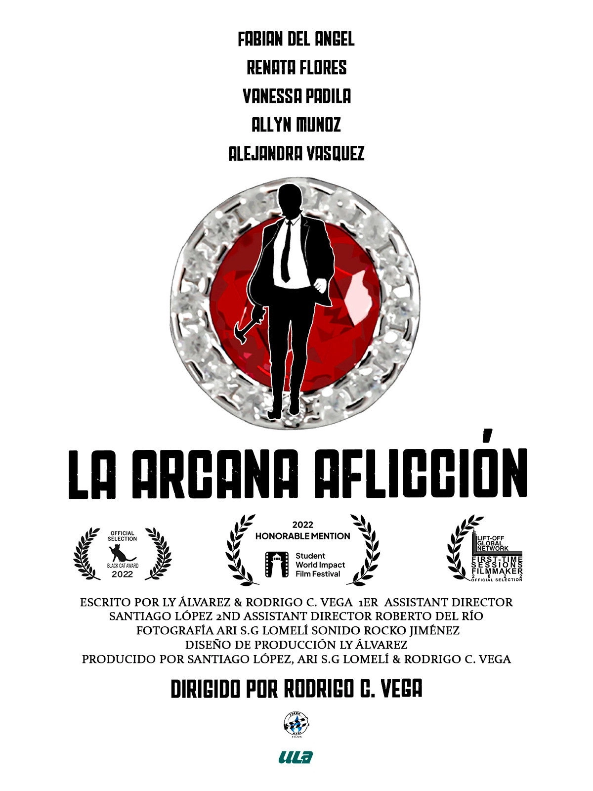 The Arcane Affliction