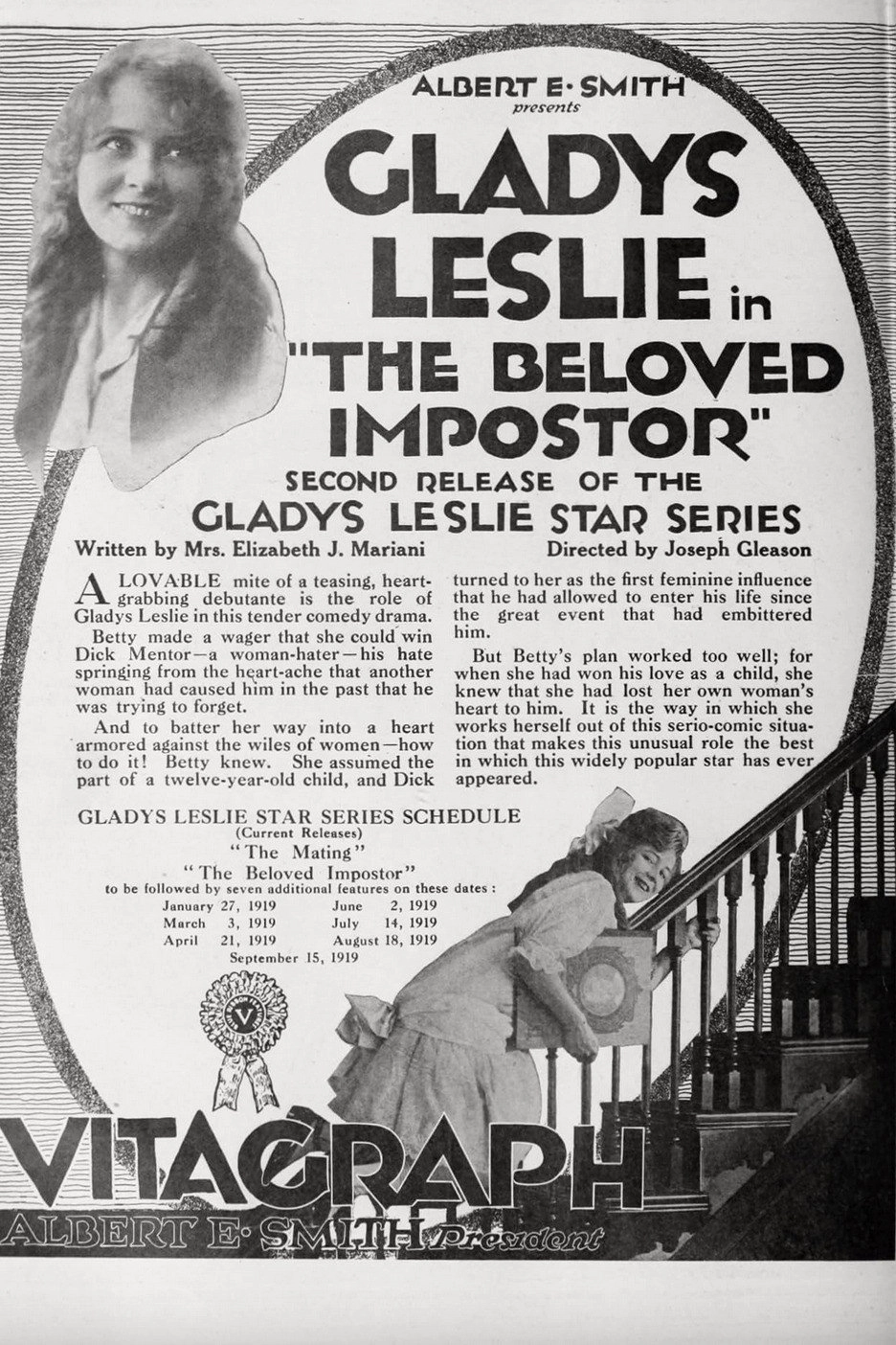 The Beloved Impostor