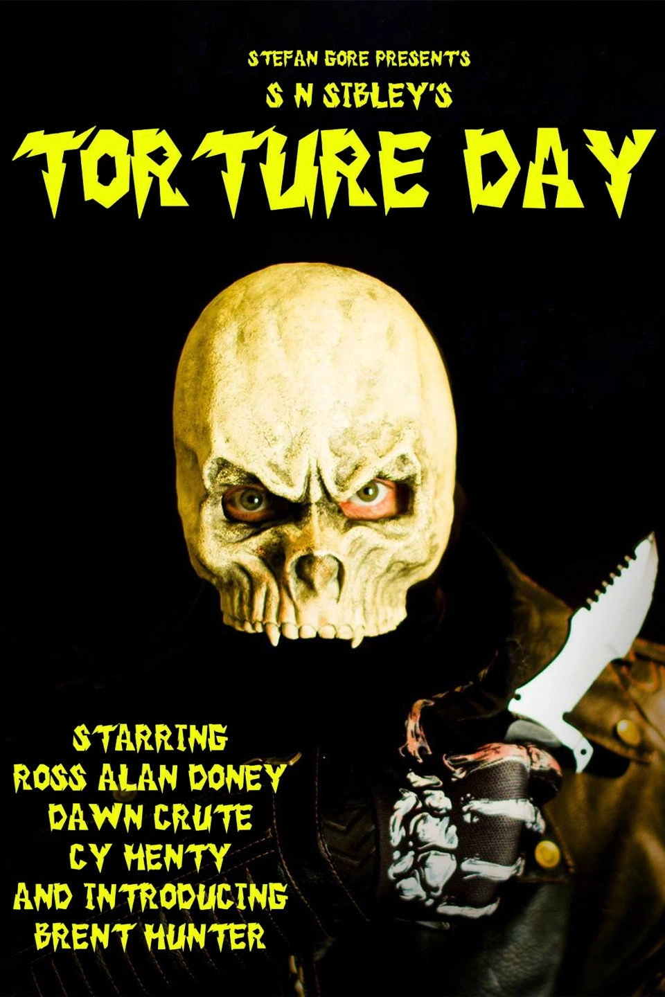 Torture Day